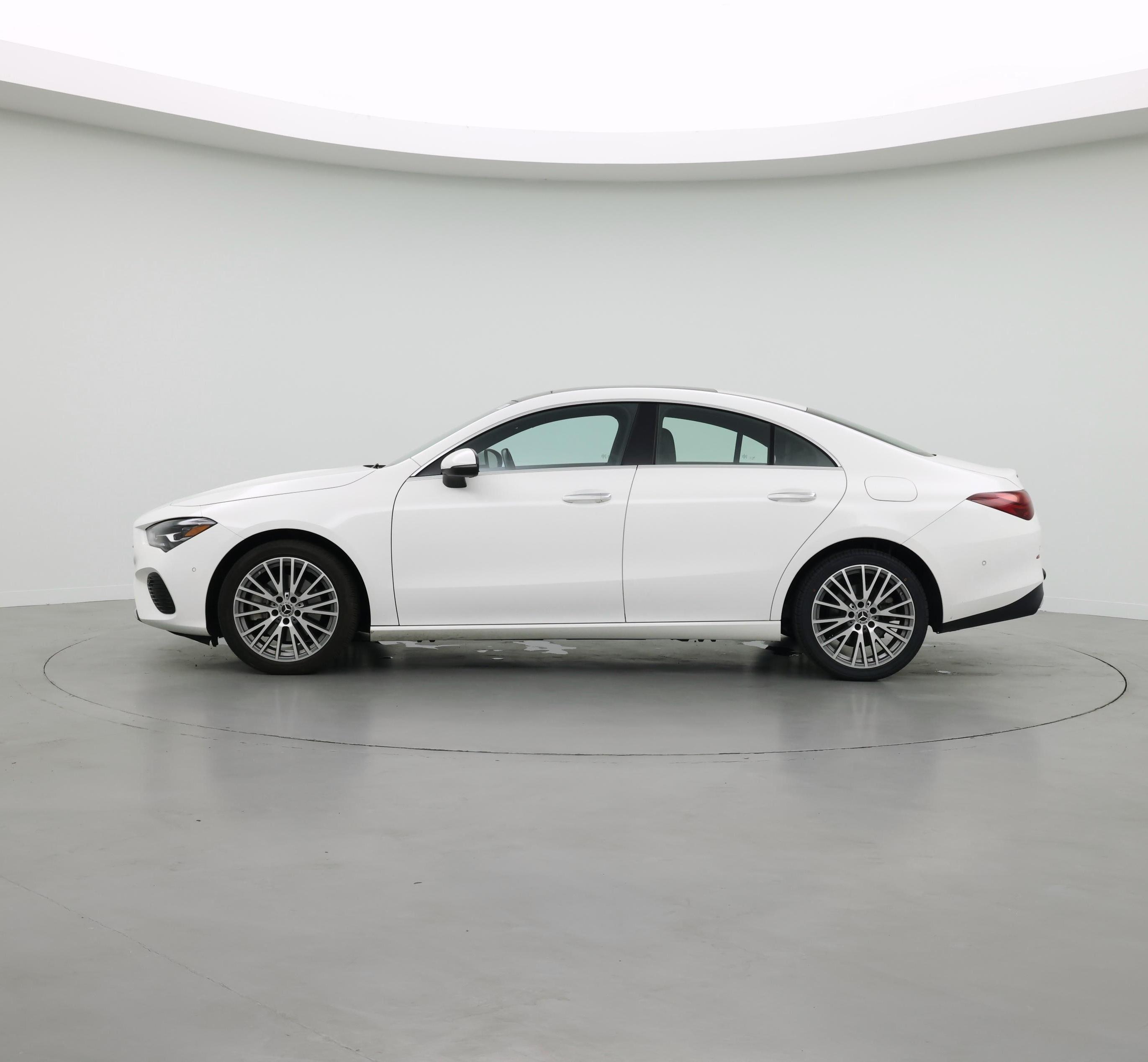 Thumbnail: 2025 Mercedes-Benz CLA - 3