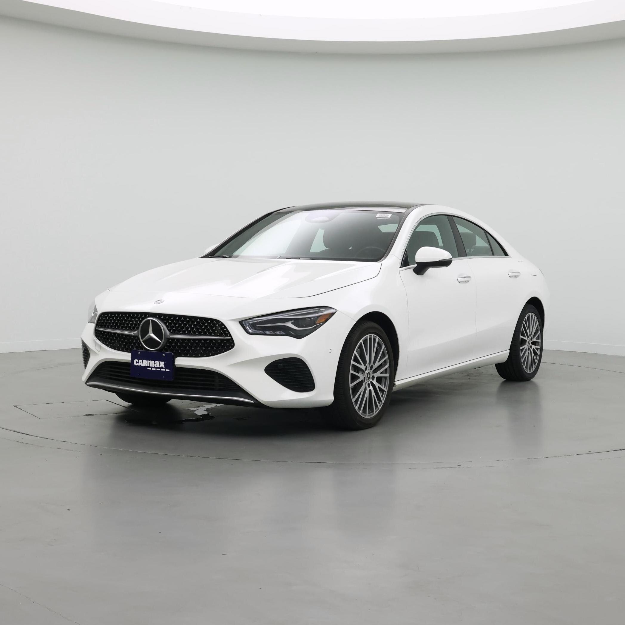Thumbnail: 2025 Mercedes-Benz CLA - 4