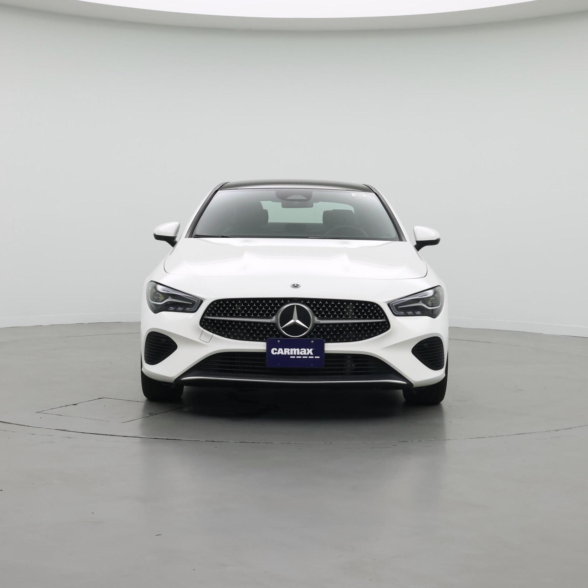Thumbnail: 2025 Mercedes-Benz CLA - 5
