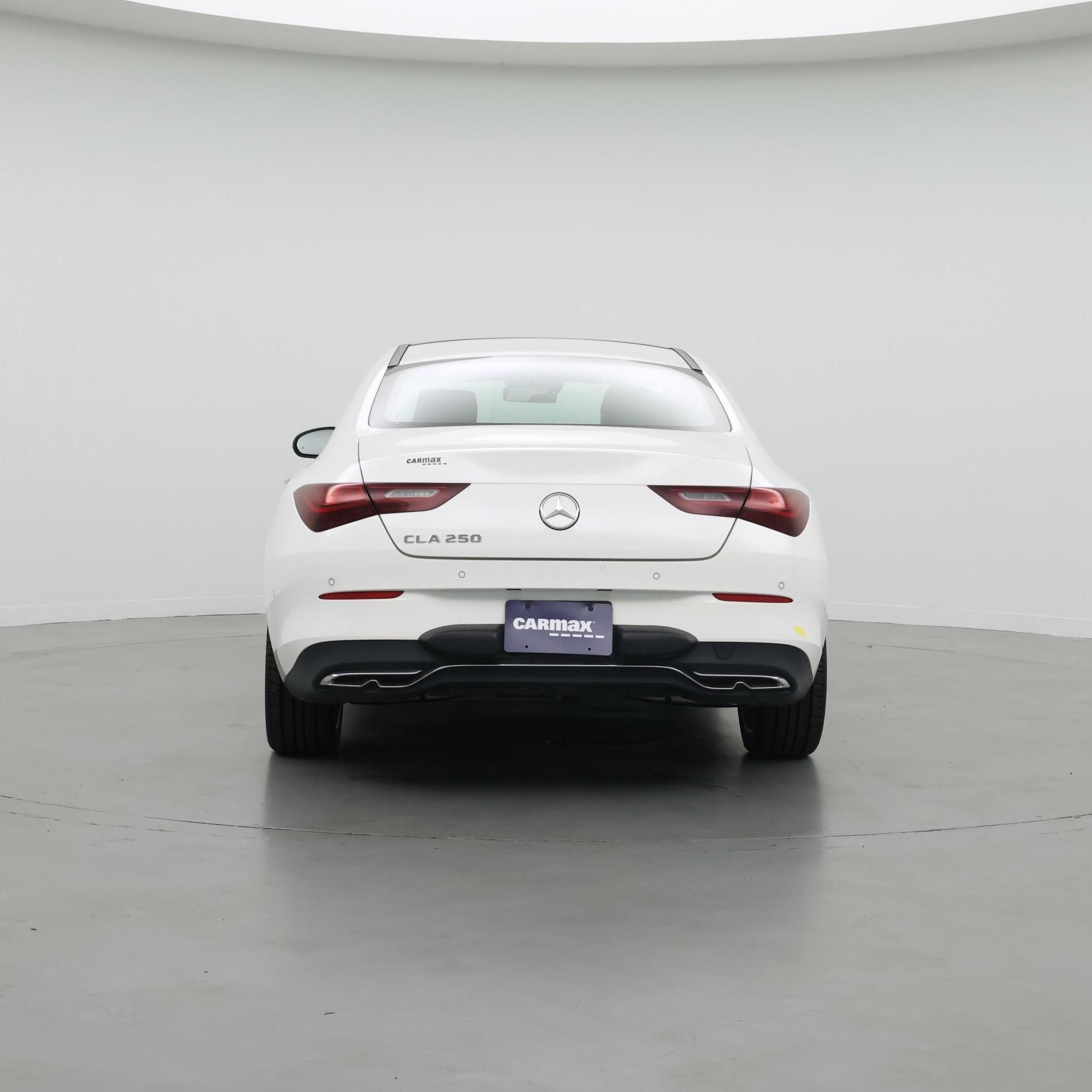 Thumbnail: 2025 Mercedes-Benz CLA - 6