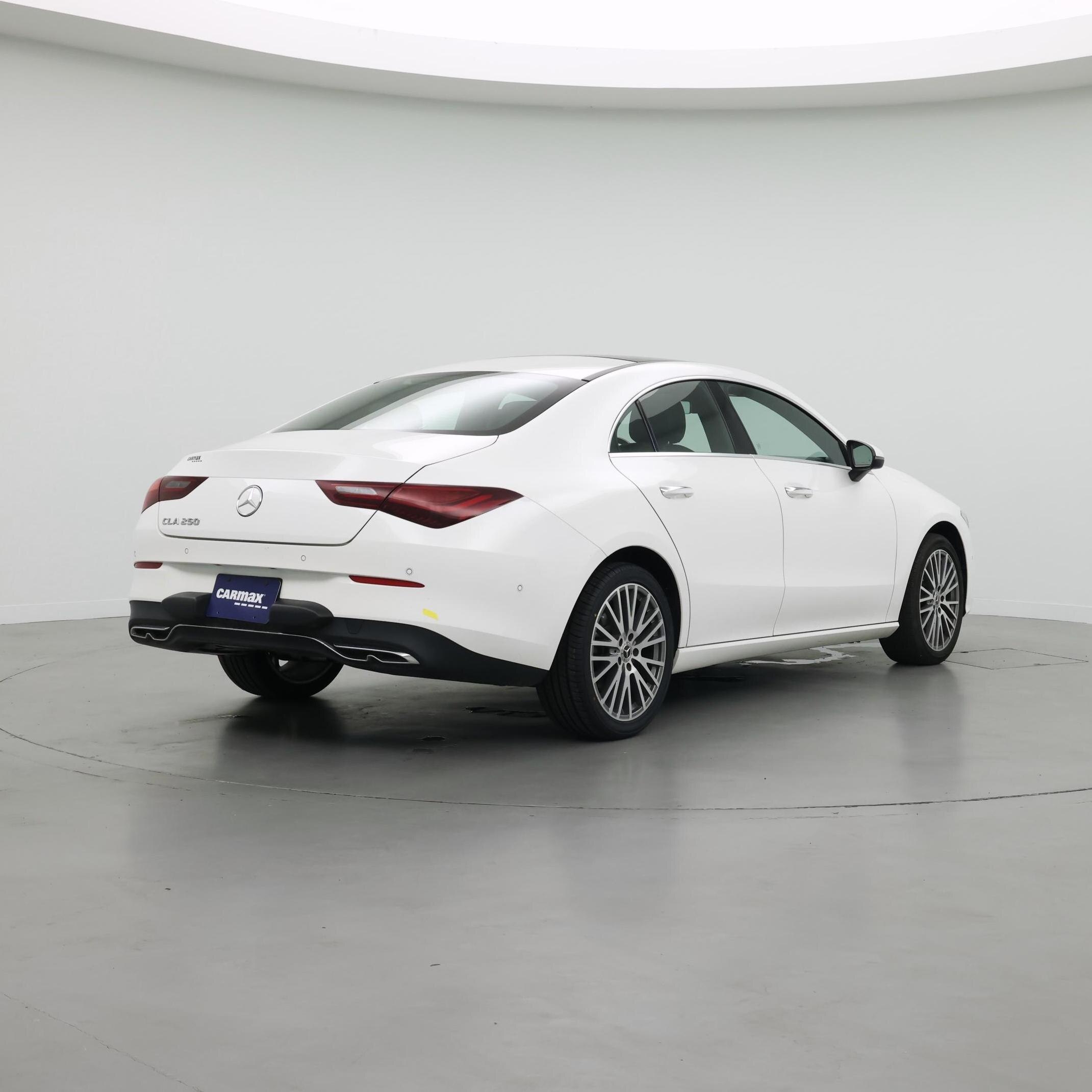 Thumbnail: 2025 Mercedes-Benz CLA - 8