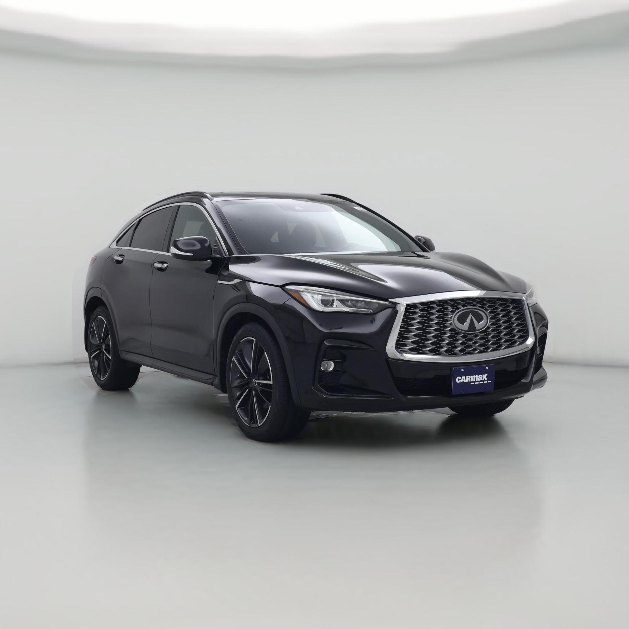 Thumbnail: 2023 INFINITI QX55 - 1