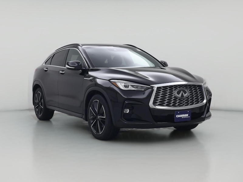 2023 INFINITI QX55 Luxe -
                  Pharr, TX