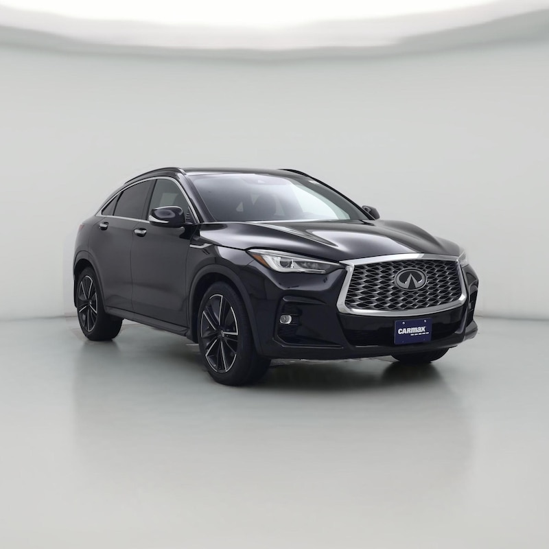 2023 Infiniti QX55 Luxe