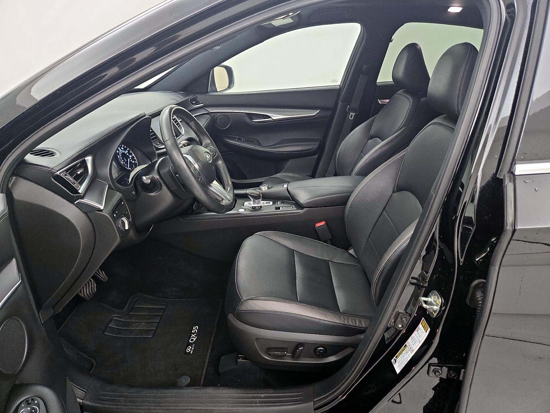 Thumbnail: 2023 INFINITI QX55 - 11