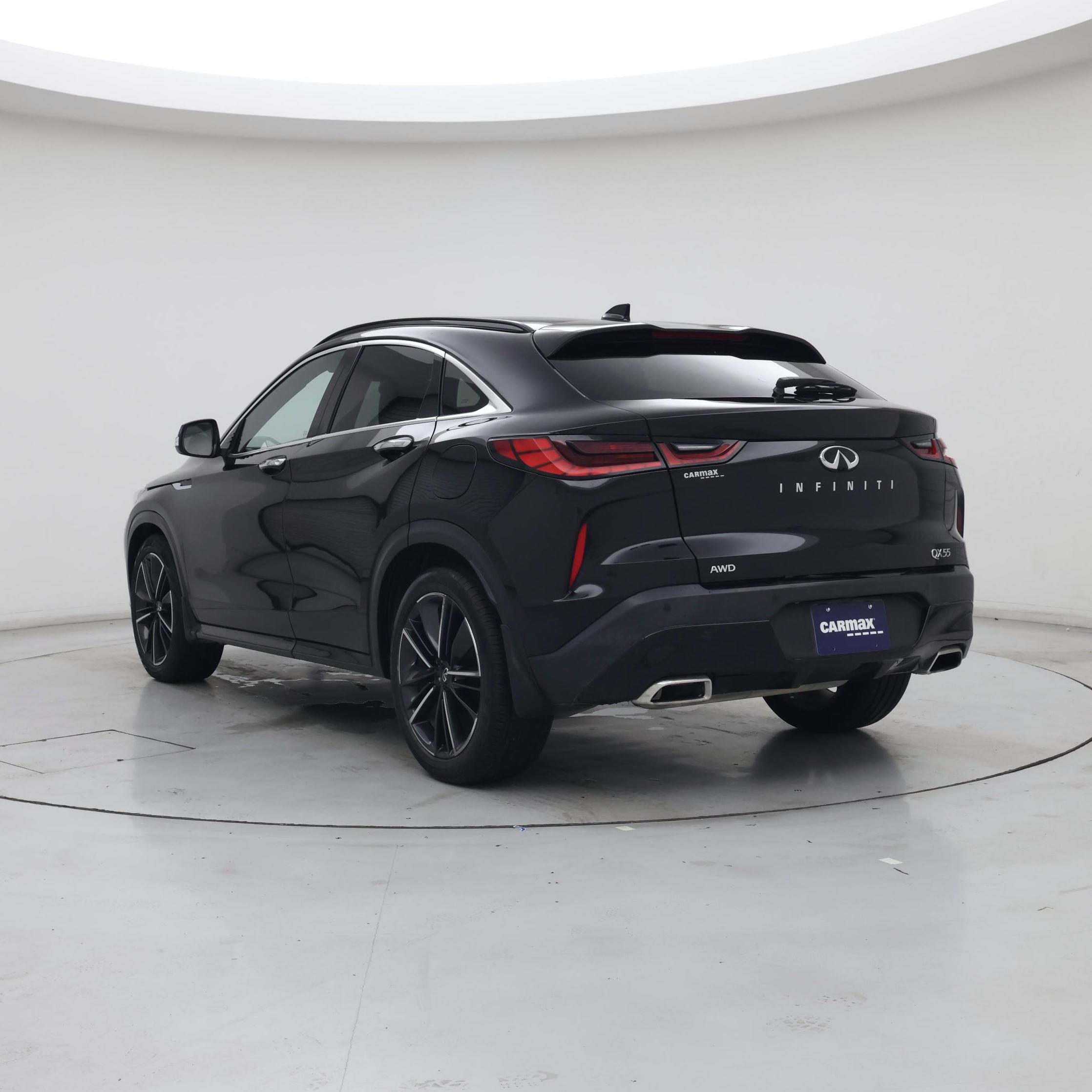 Thumbnail: 2023 INFINITI QX55 - 2