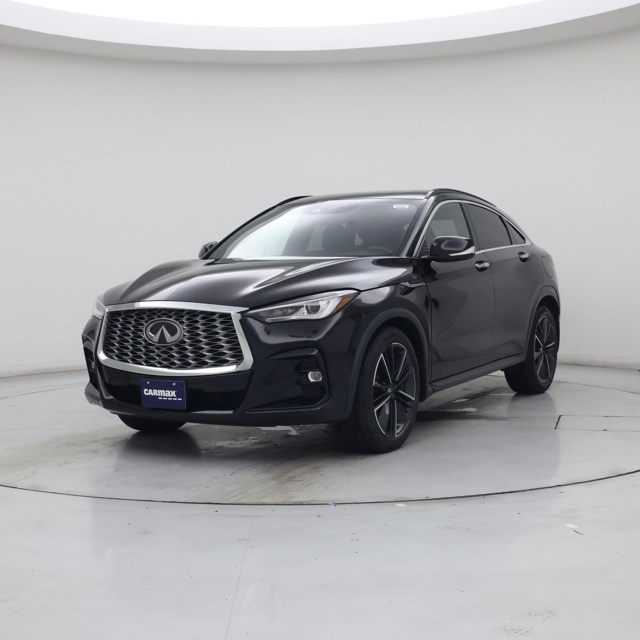 Thumbnail: 2023 INFINITI QX55 - 4