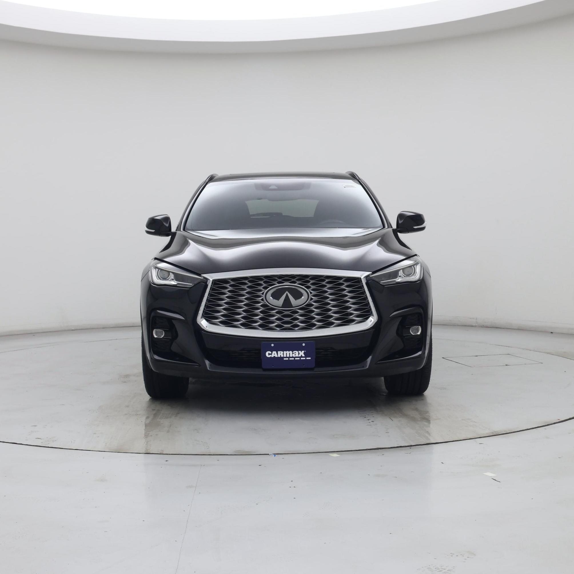 Thumbnail: 2023 INFINITI QX55 - 5