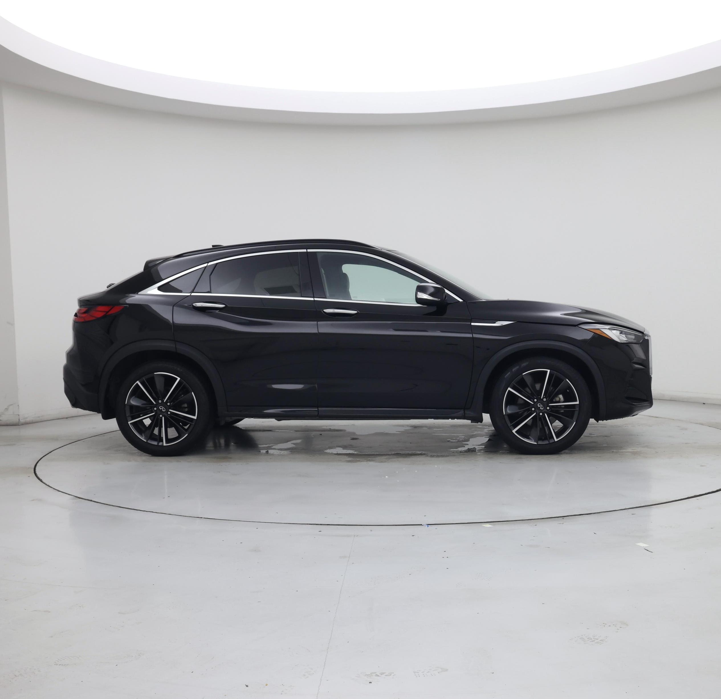 Thumbnail: 2023 INFINITI QX55 - 7