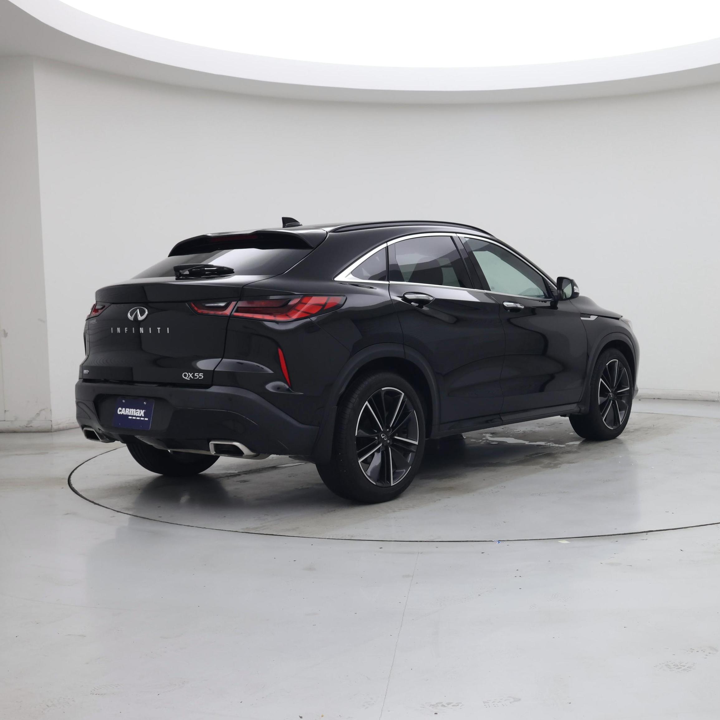 Thumbnail: 2023 INFINITI QX55 - 8