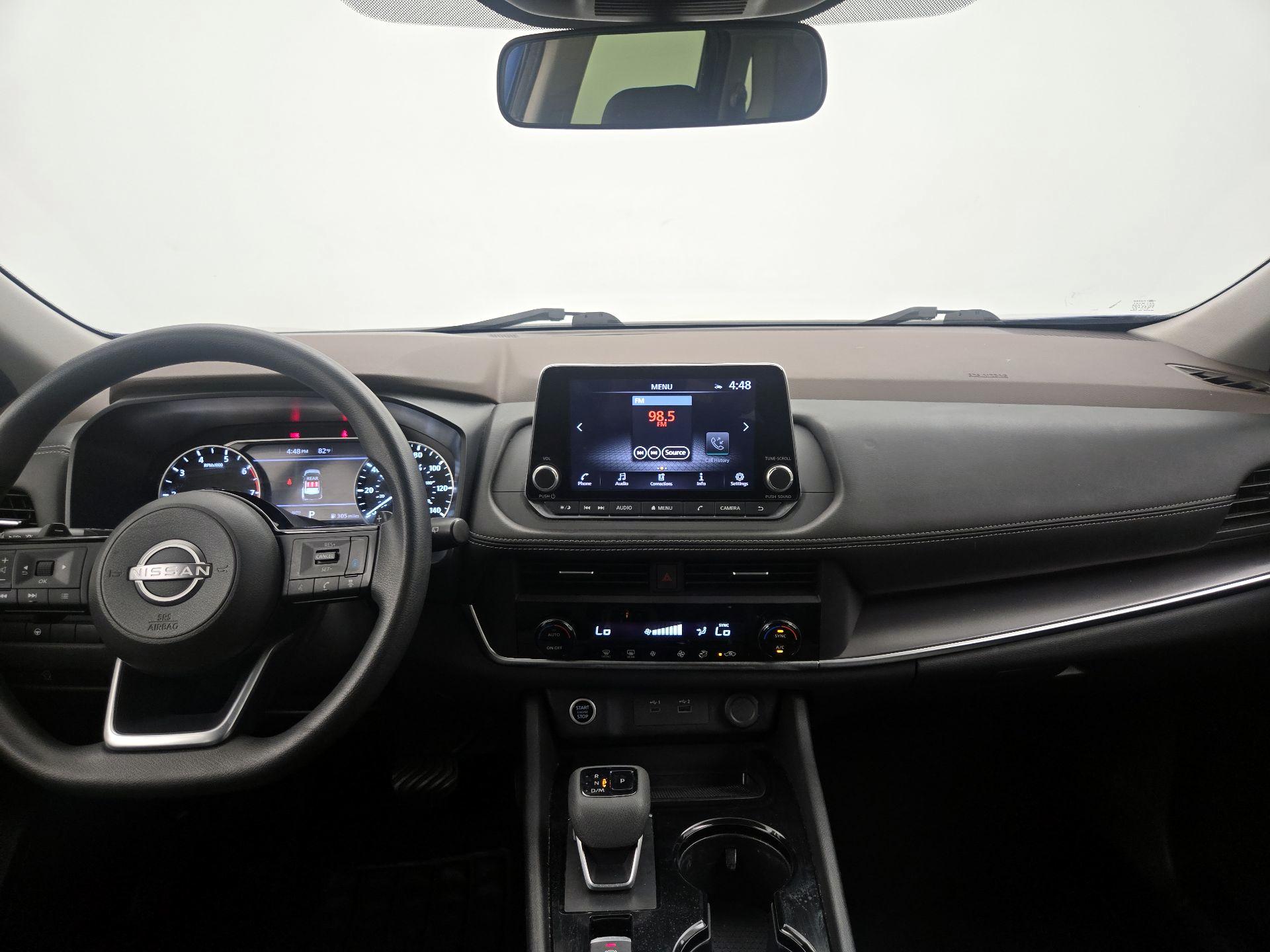 Thumbnail: 2023 Nissan Rogue - 9