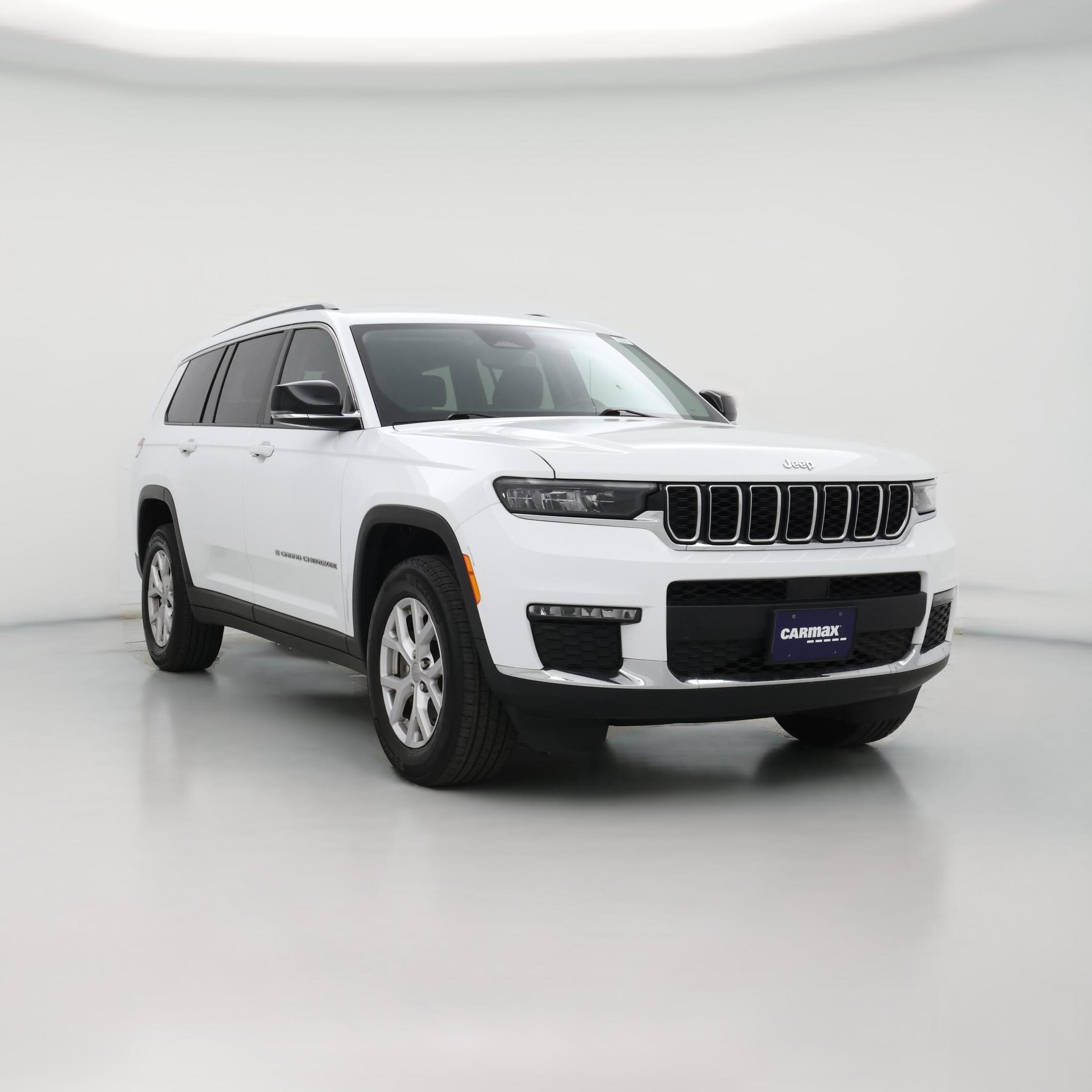 Thumbnail: 2022 Jeep Grand Cherokee L - 1