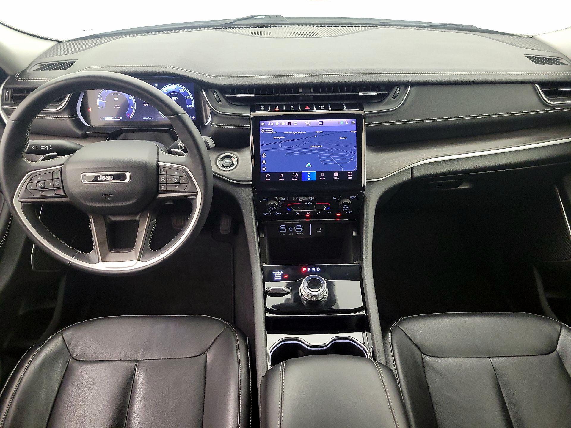 Thumbnail: 2022 Jeep Grand Cherokee L - 9