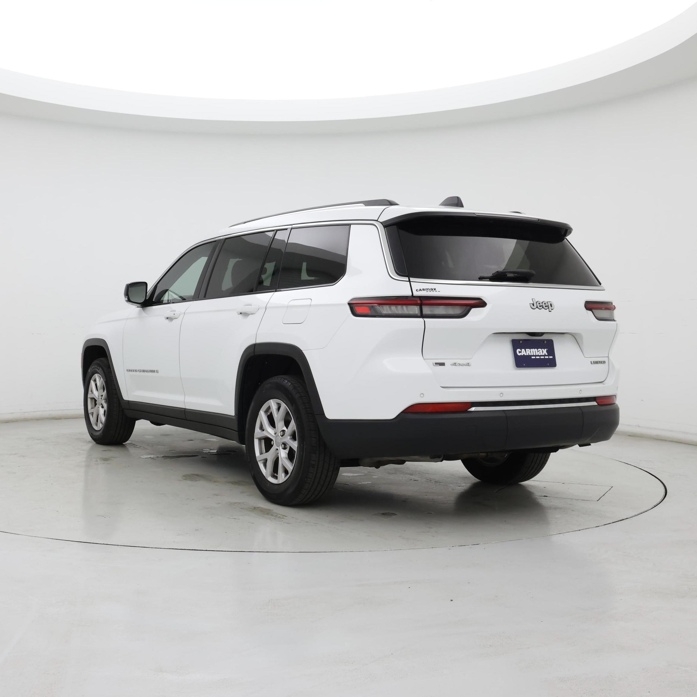 Thumbnail: 2022 Jeep Grand Cherokee L - 2