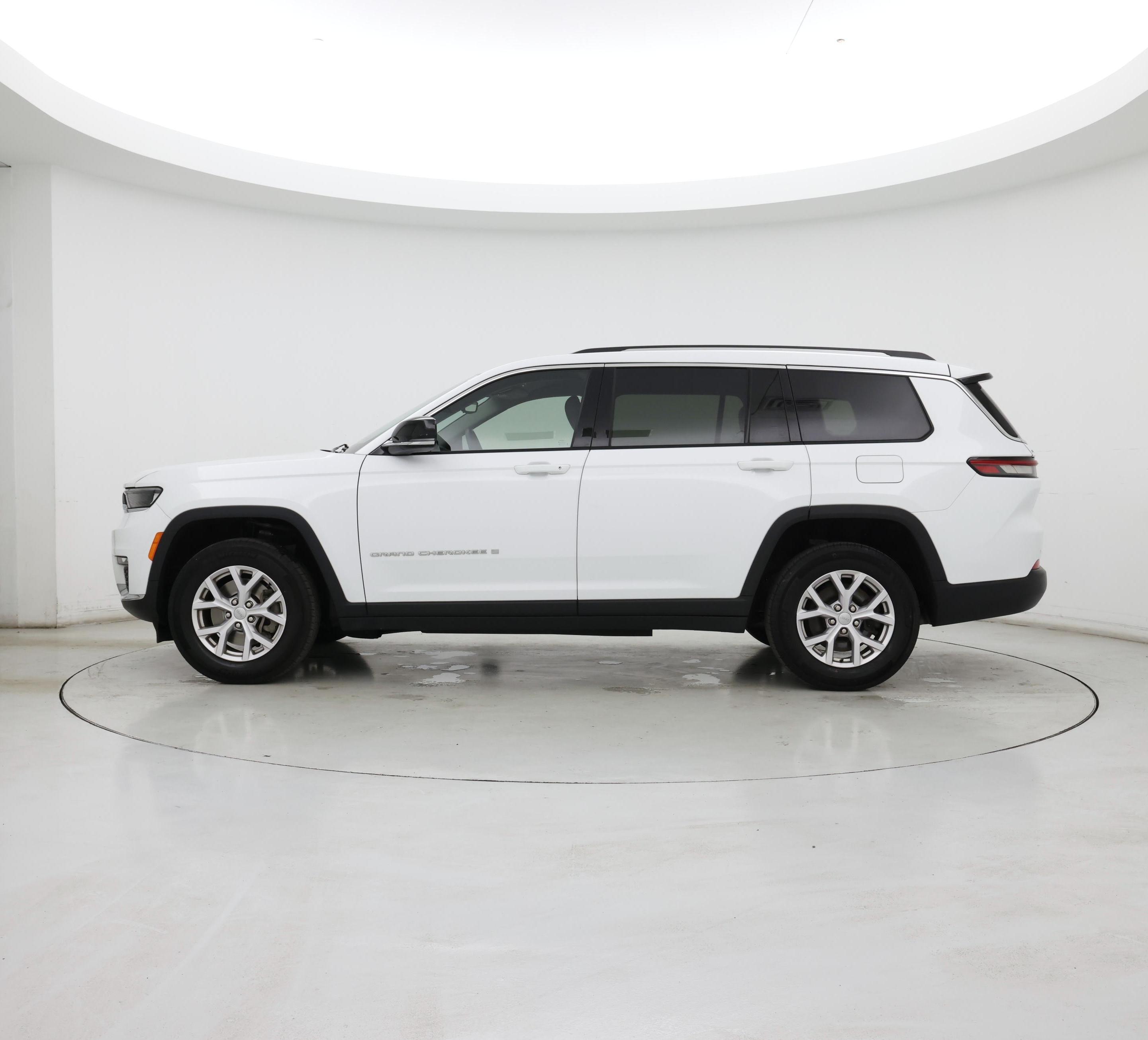 Thumbnail: 2022 Jeep Grand Cherokee L - 3