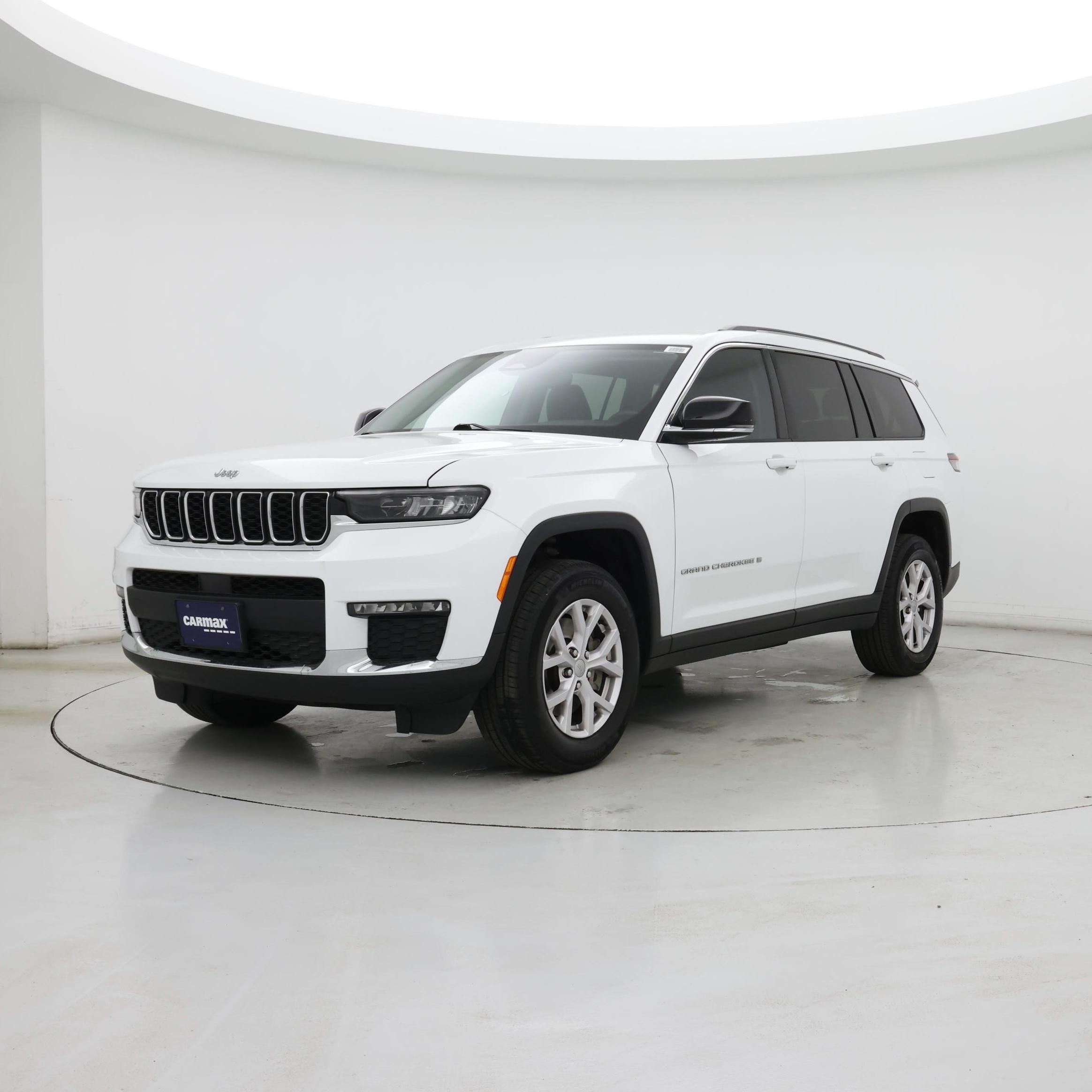 Thumbnail: 2022 Jeep Grand Cherokee L - 4