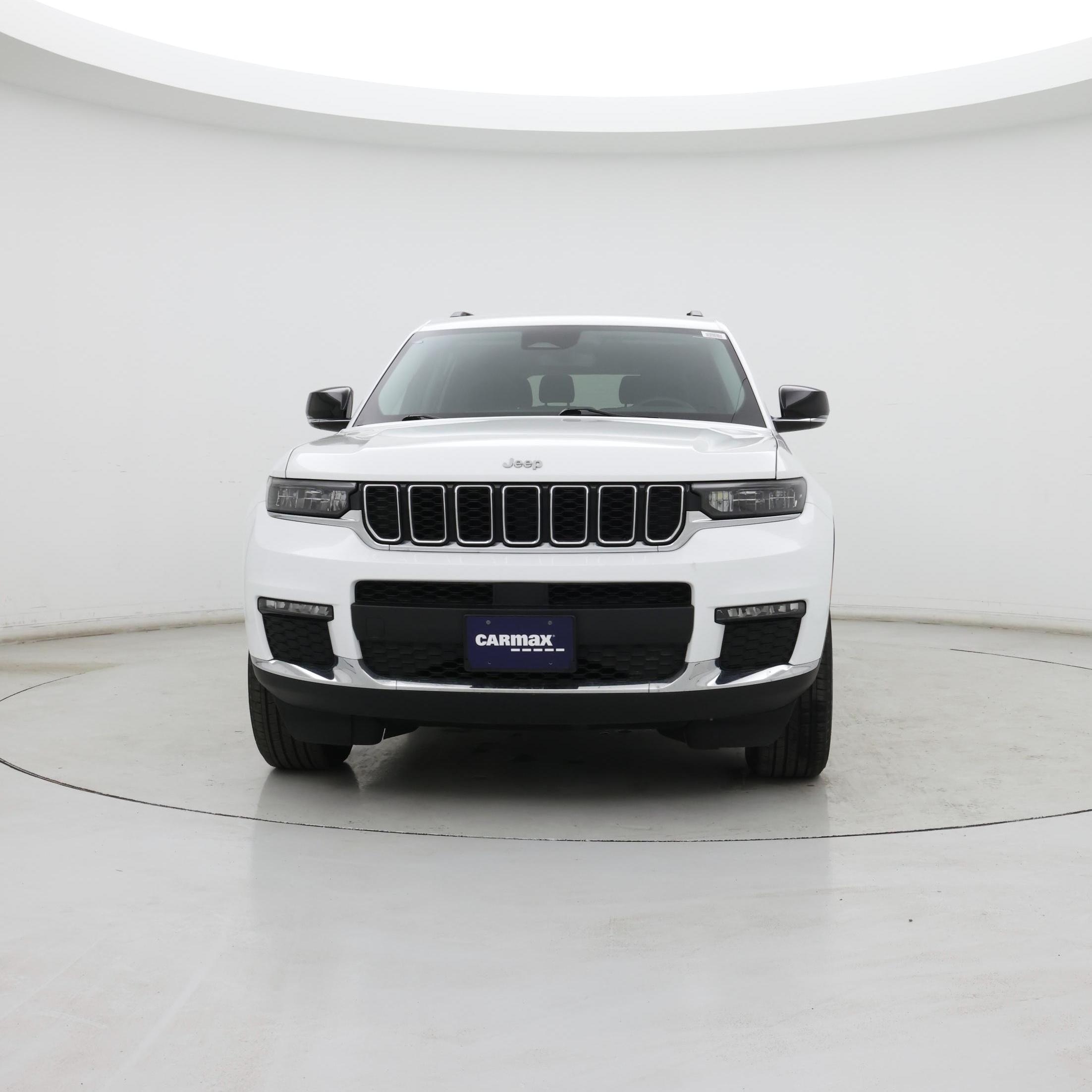 Thumbnail: 2022 Jeep Grand Cherokee L - 5