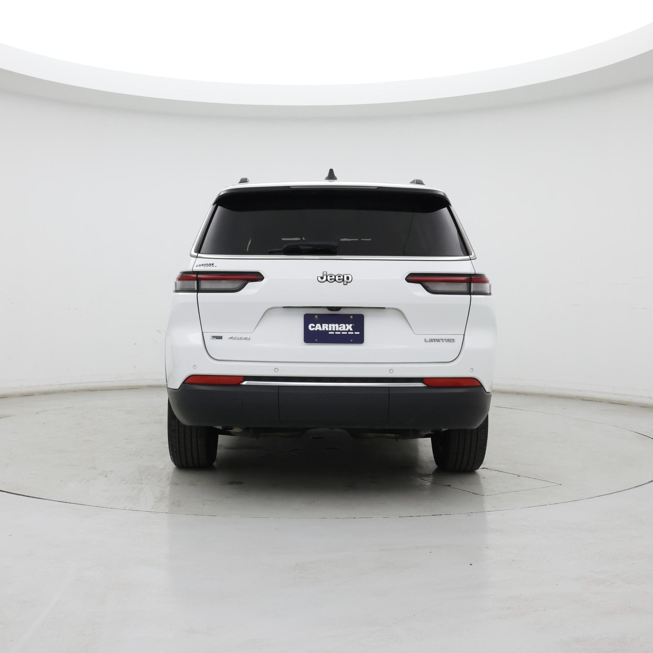 Thumbnail: 2022 Jeep Grand Cherokee L - 6