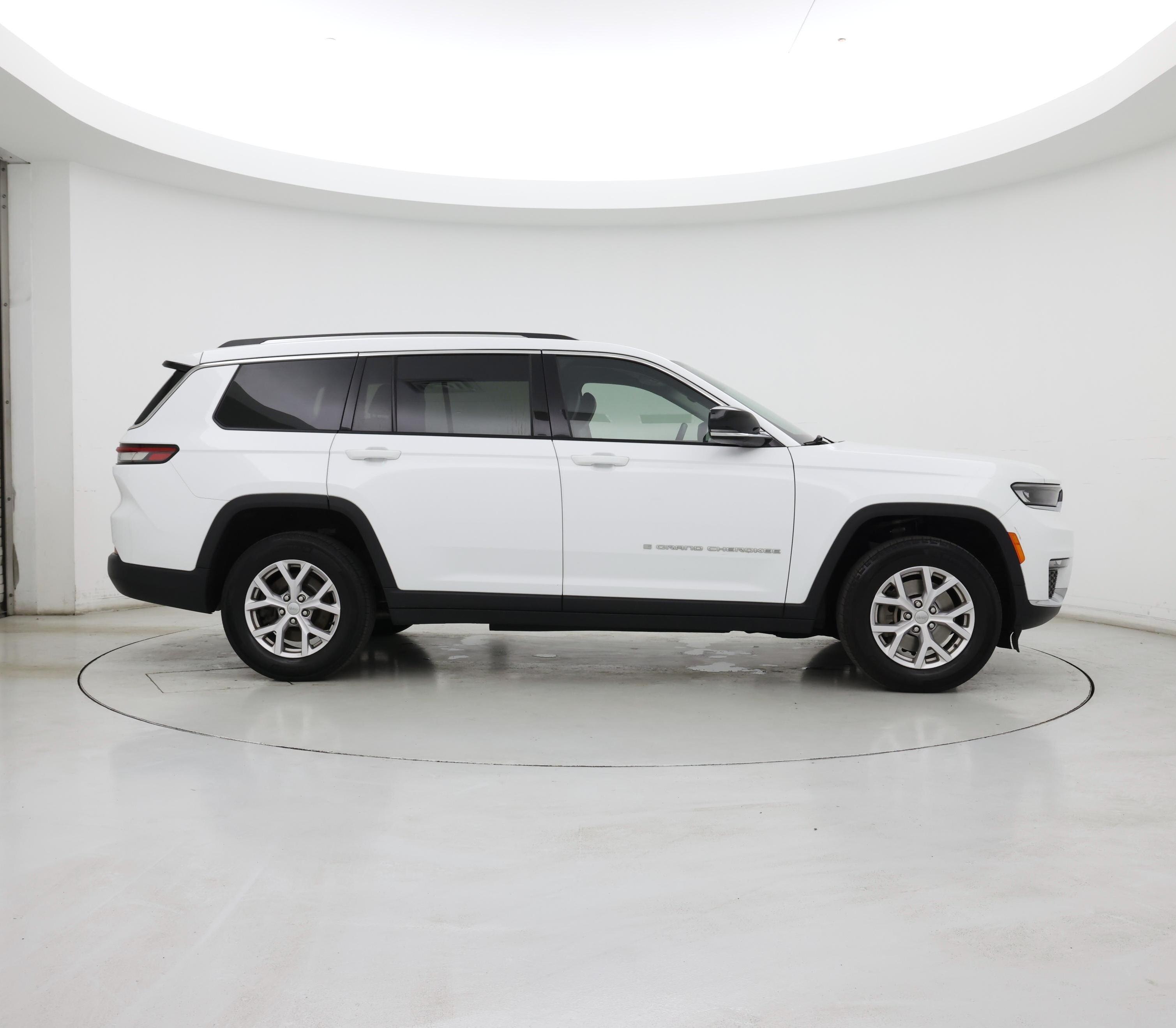 Thumbnail: 2022 Jeep Grand Cherokee L - 7