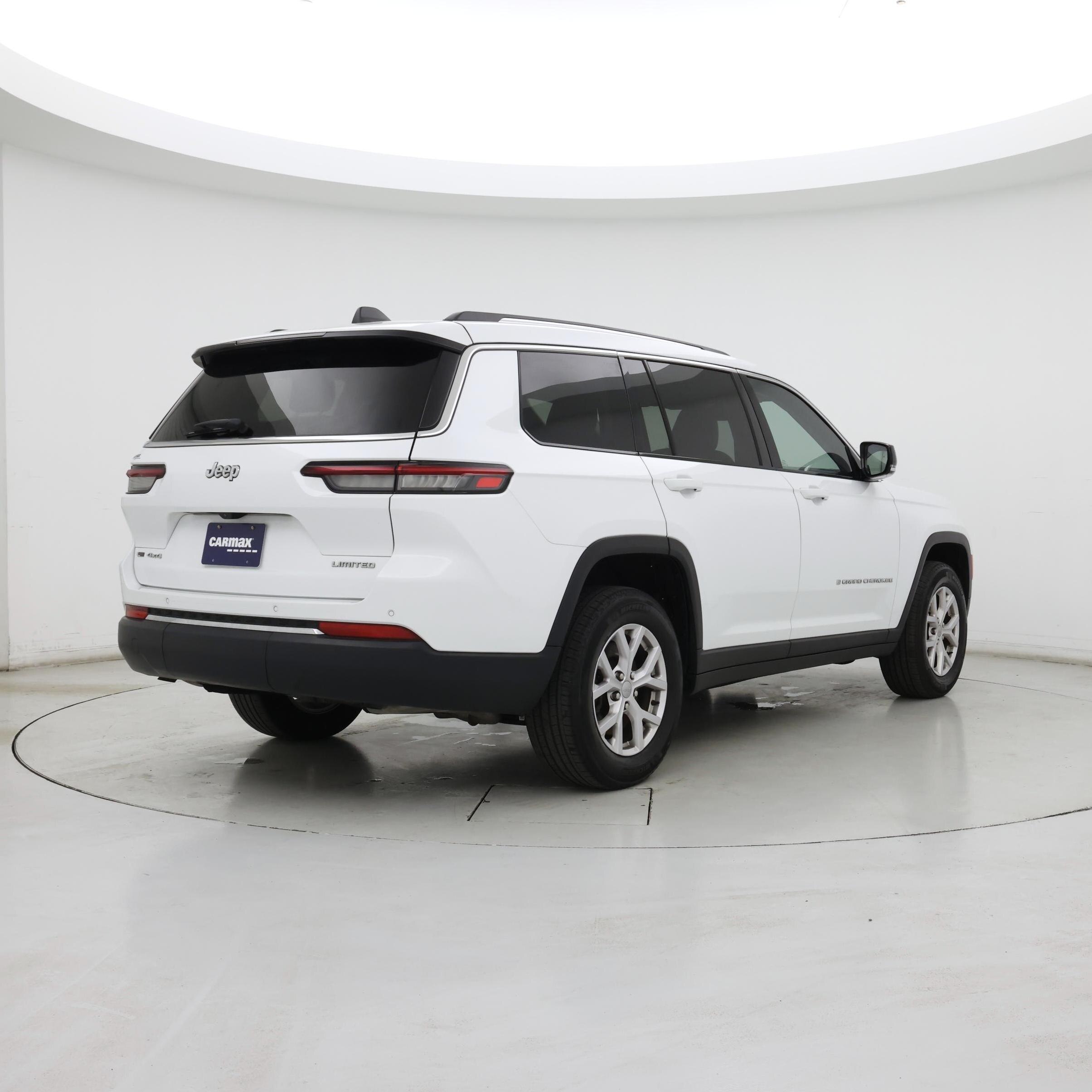 Thumbnail: 2022 Jeep Grand Cherokee L - 8