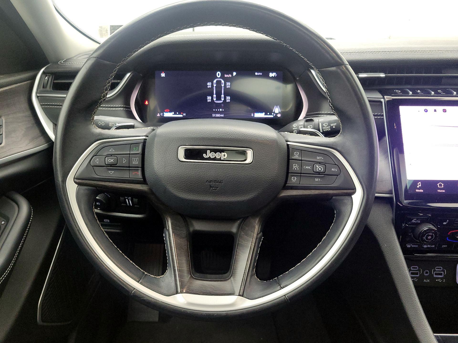 Thumbnail: 2022 Jeep Grand Cherokee L - 10