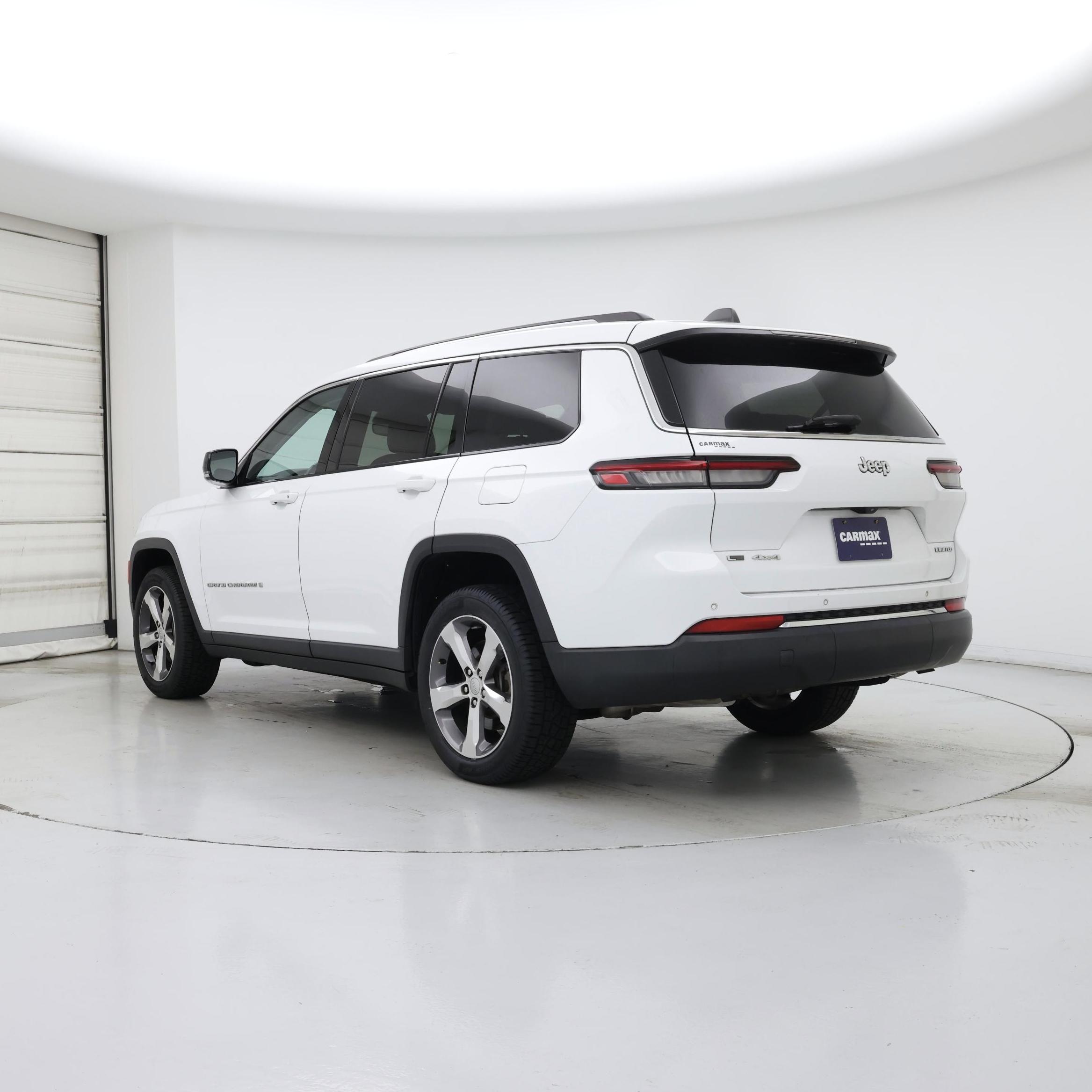 Thumbnail: 2022 Jeep Grand Cherokee L - 2