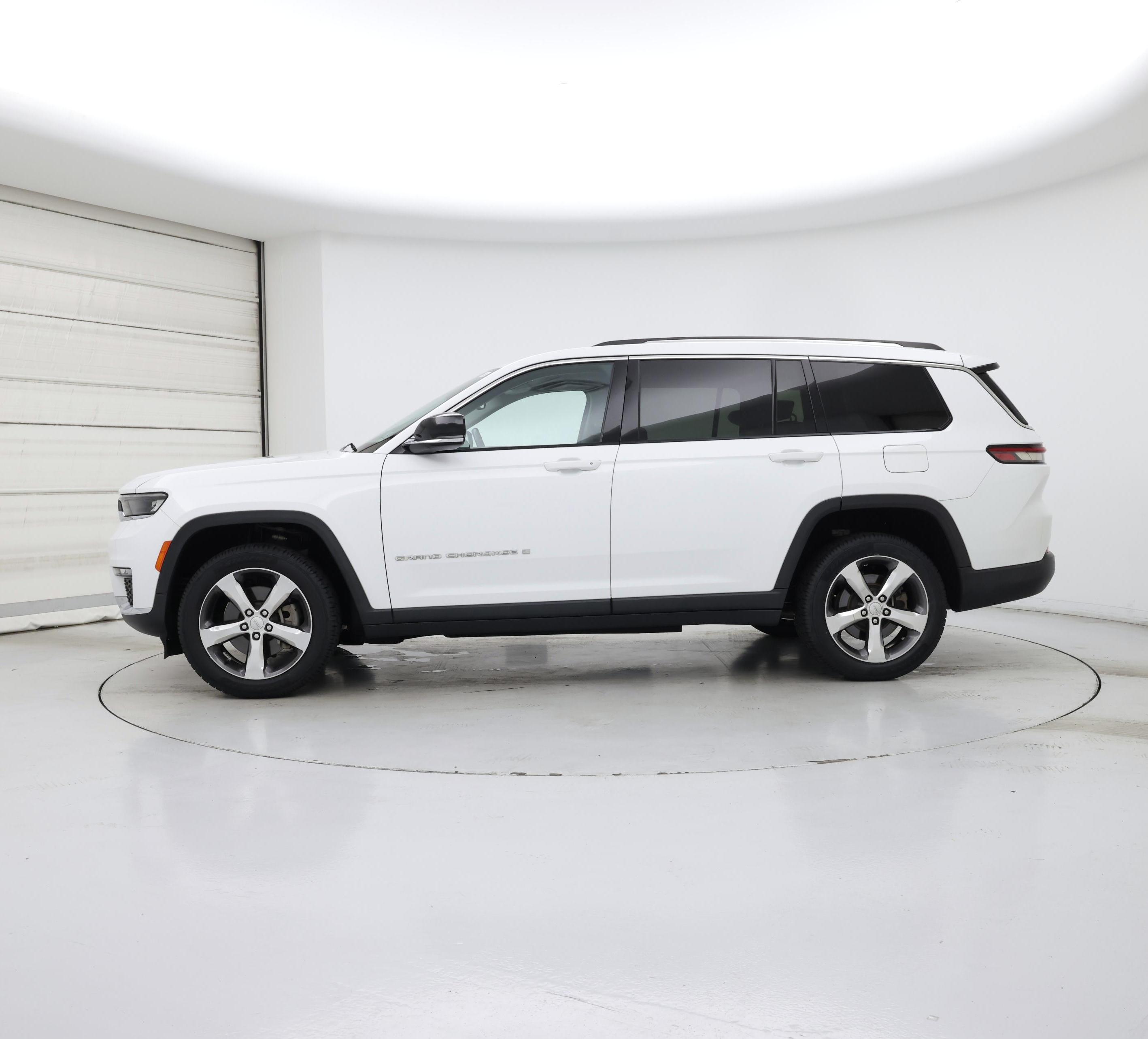 Thumbnail: 2022 Jeep Grand Cherokee L - 3