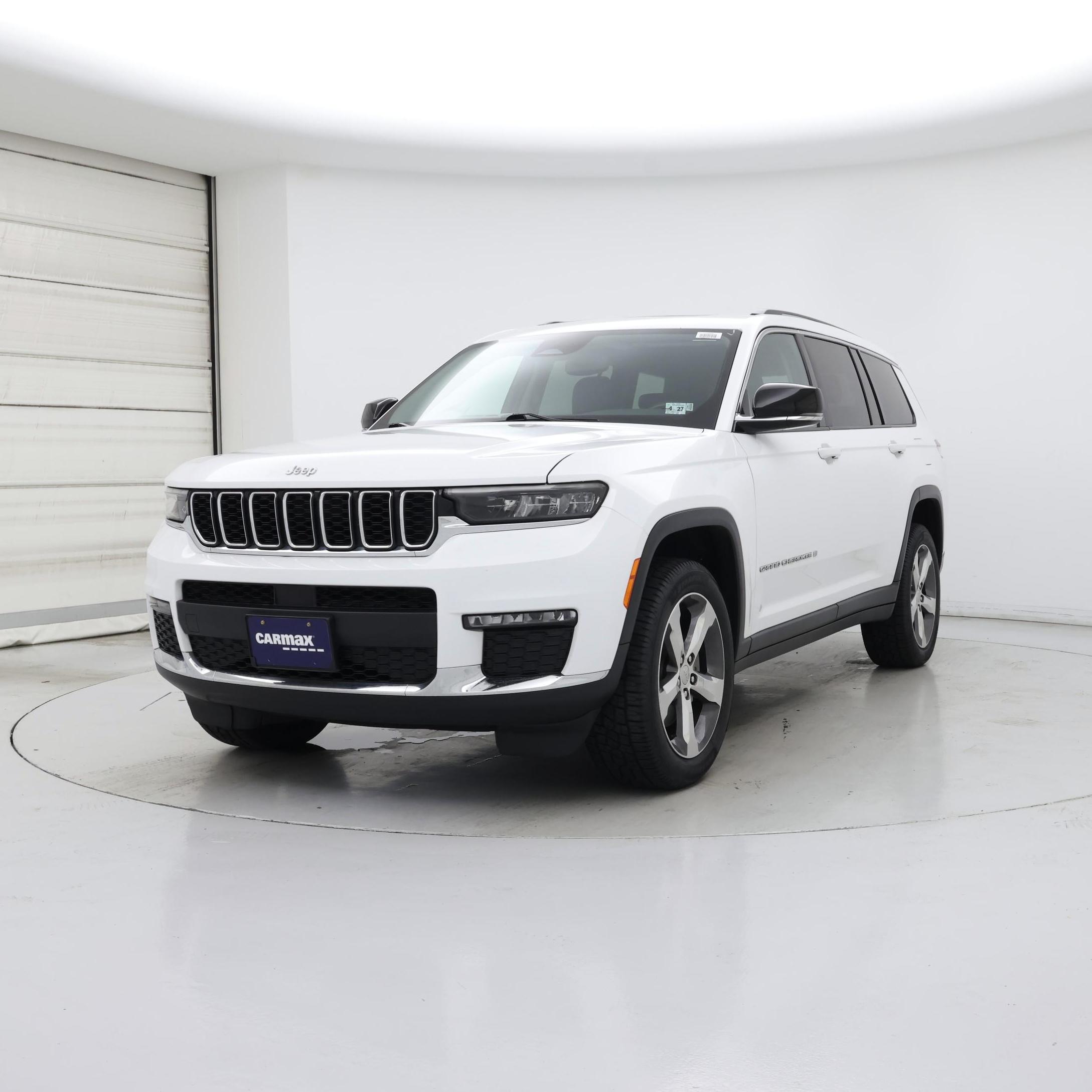 Thumbnail: 2022 Jeep Grand Cherokee L - 4