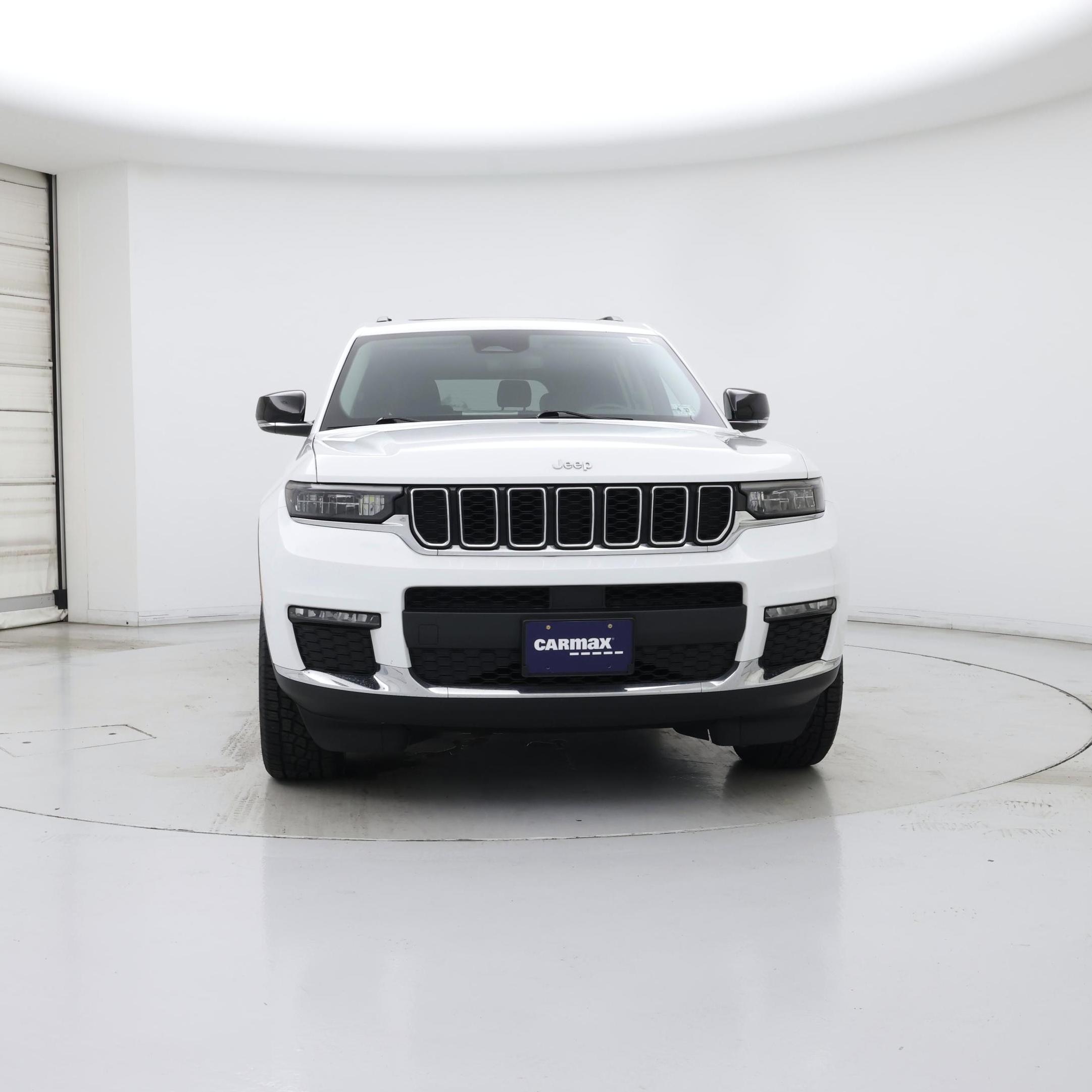 Thumbnail: 2022 Jeep Grand Cherokee L - 5
