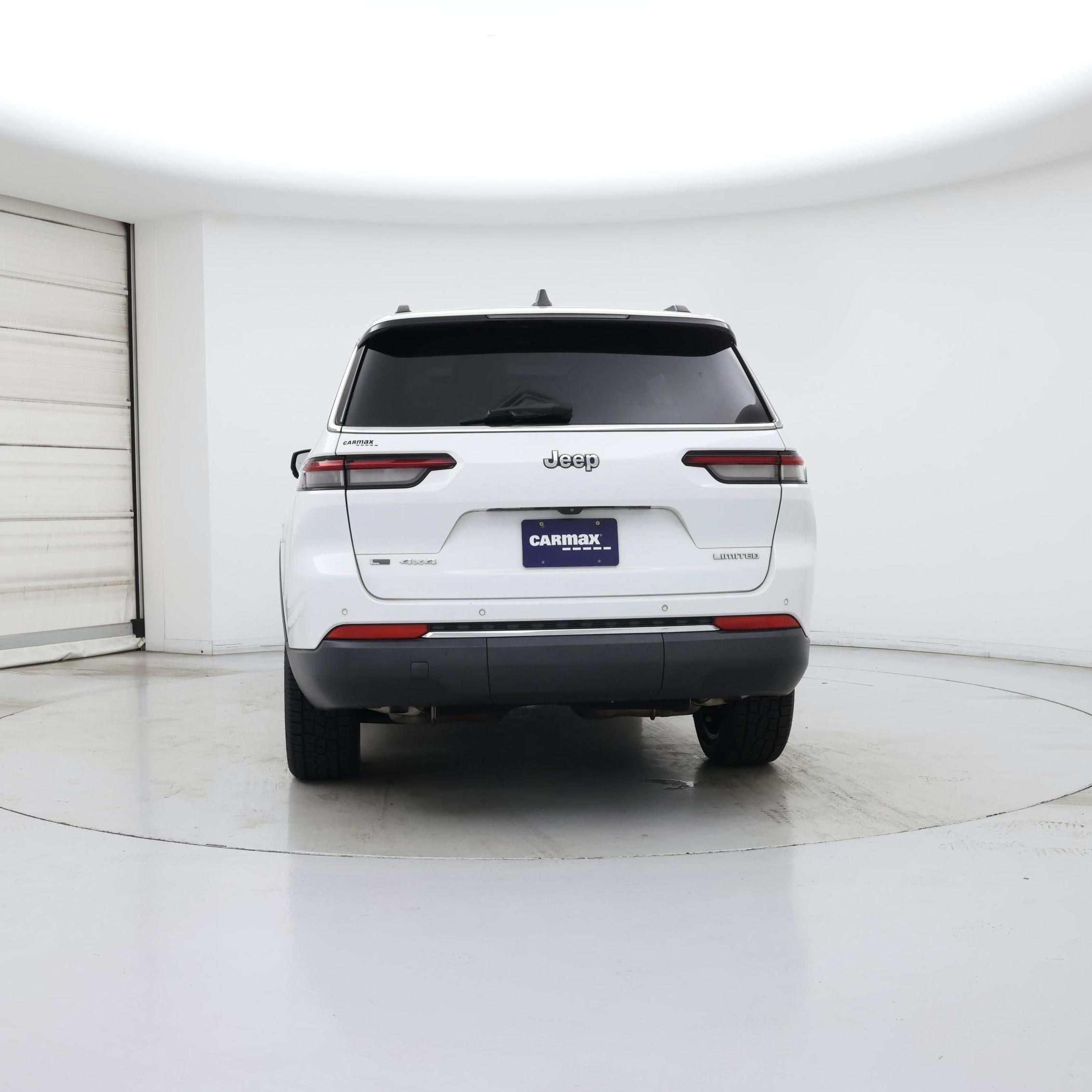 Thumbnail: 2022 Jeep Grand Cherokee L - 6