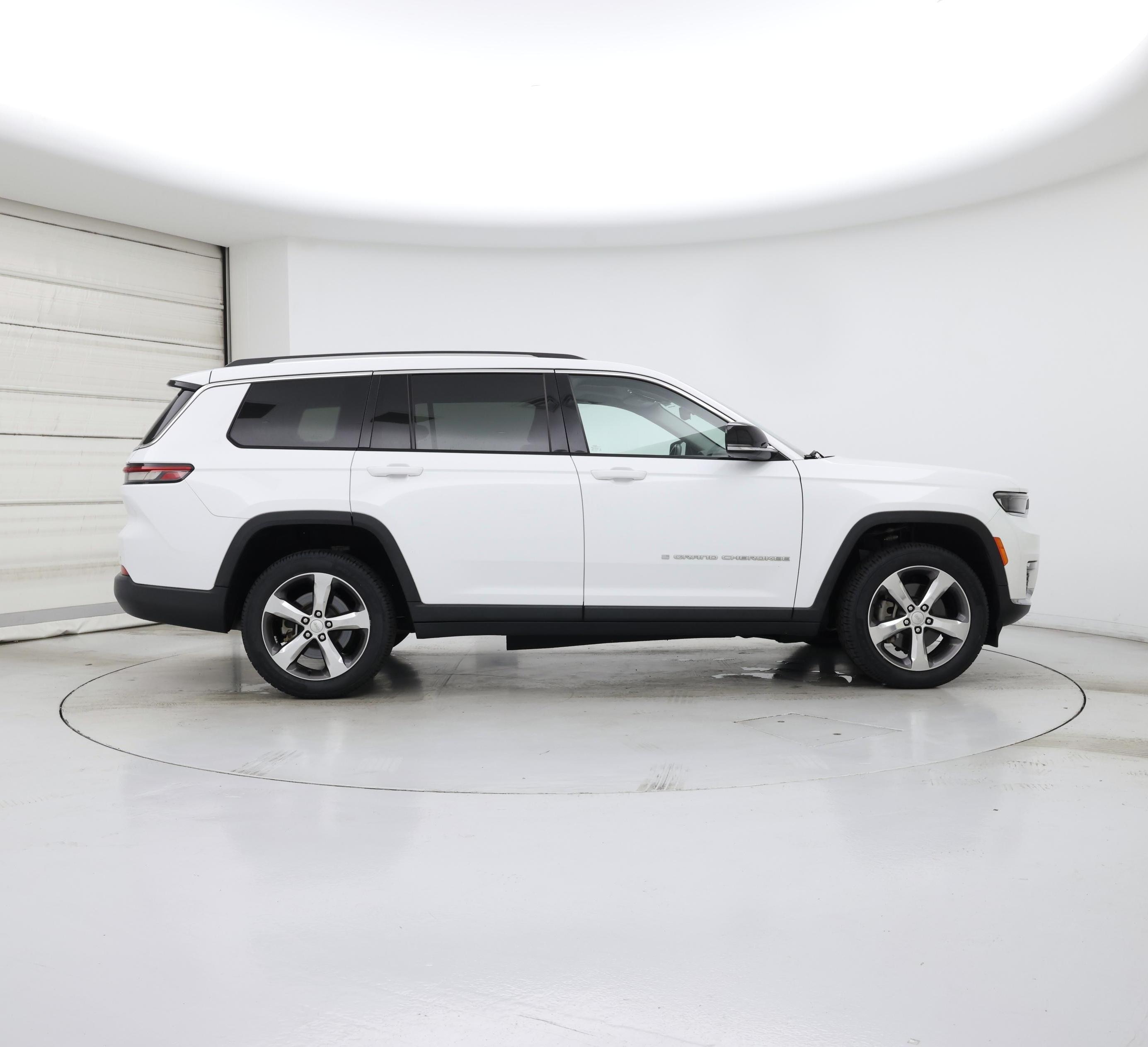 Thumbnail: 2022 Jeep Grand Cherokee L - 7