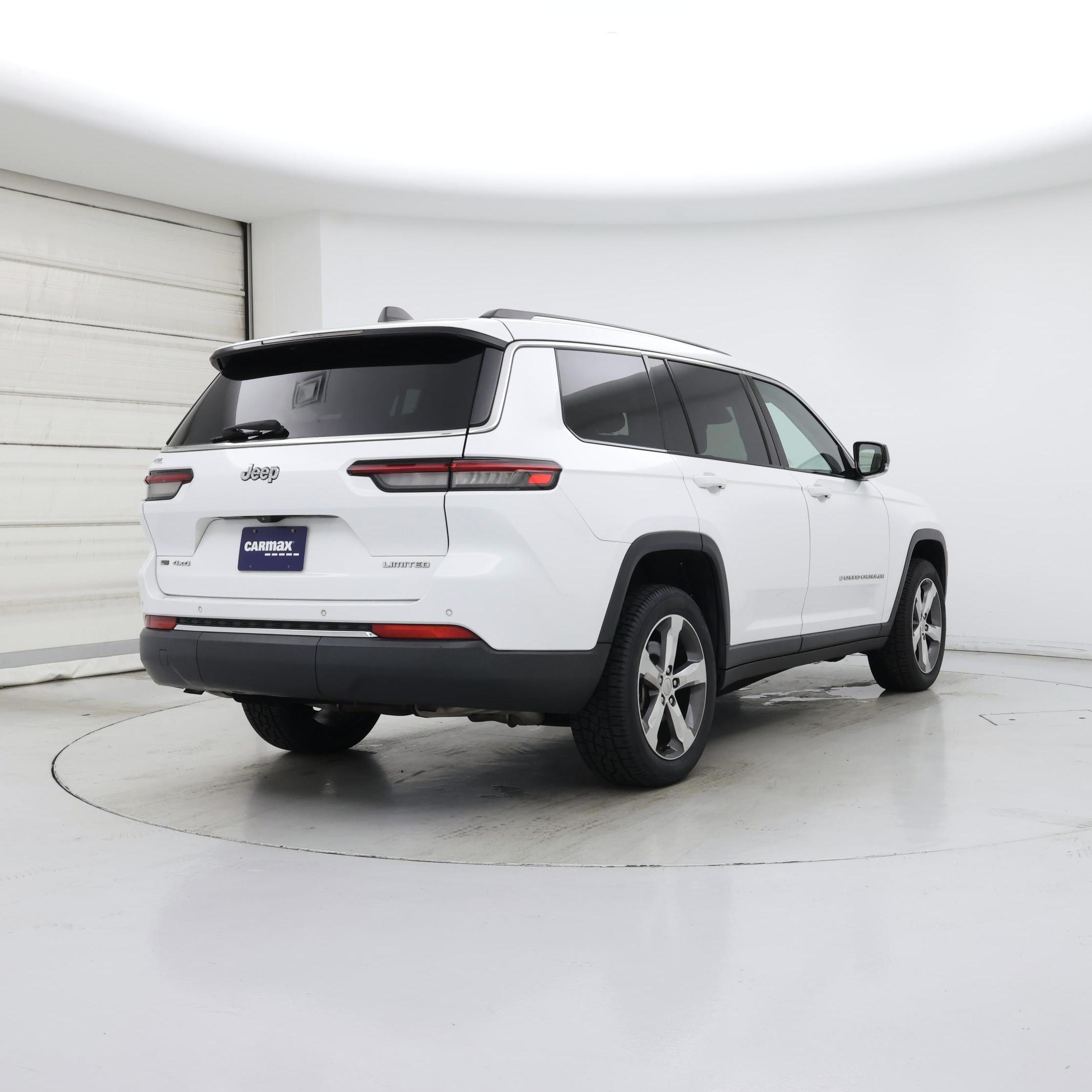 Thumbnail: 2022 Jeep Grand Cherokee L - 8
