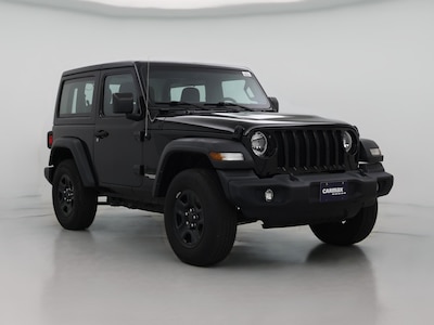 2021 Jeep Wrangler Sport