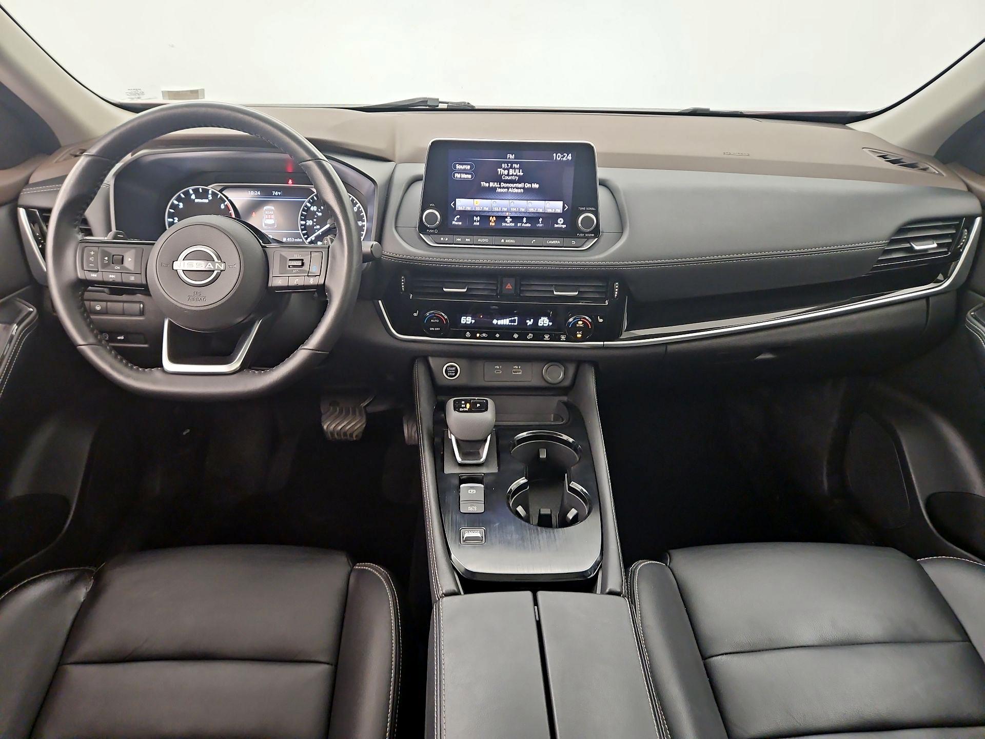 Thumbnail: 2023 Nissan Rogue - 9