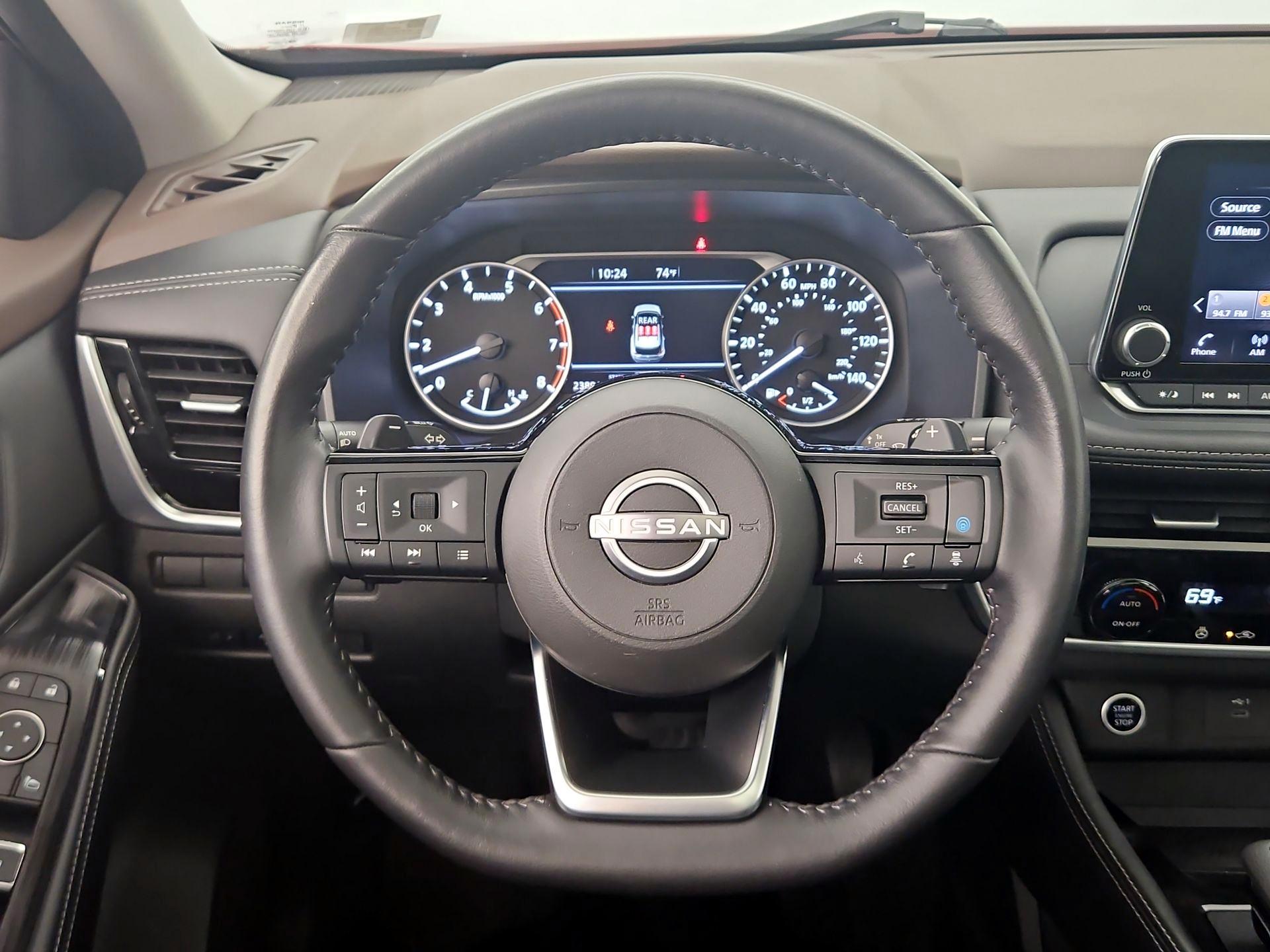 Thumbnail: 2023 Nissan Rogue - 10