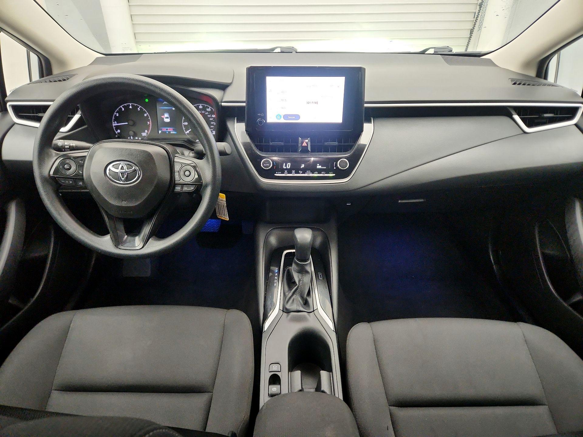Thumbnail: 2025 Toyota Corolla - 9