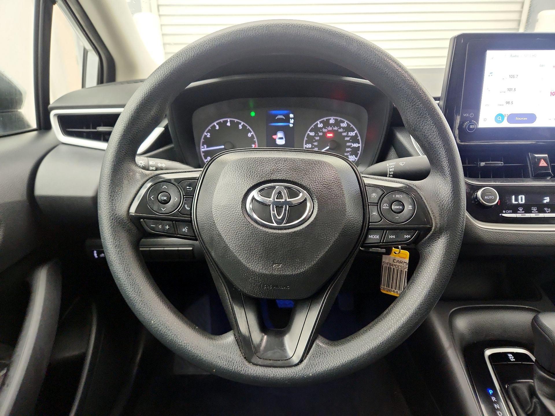 Thumbnail: 2025 Toyota Corolla - 10