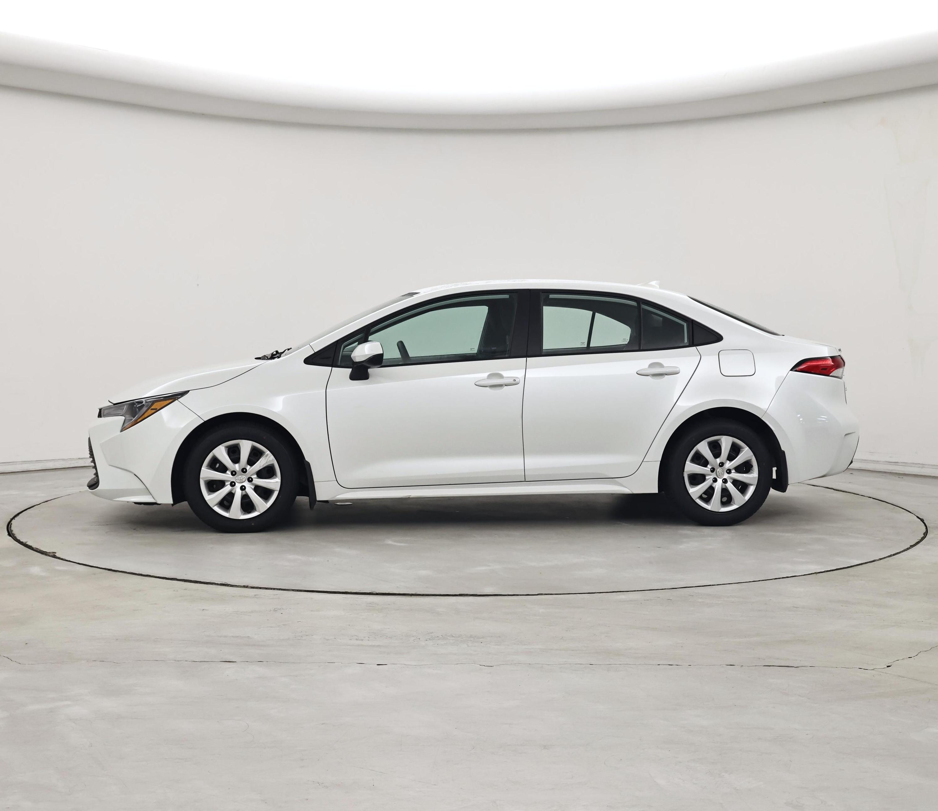 Thumbnail: 2025 Toyota Corolla - 3