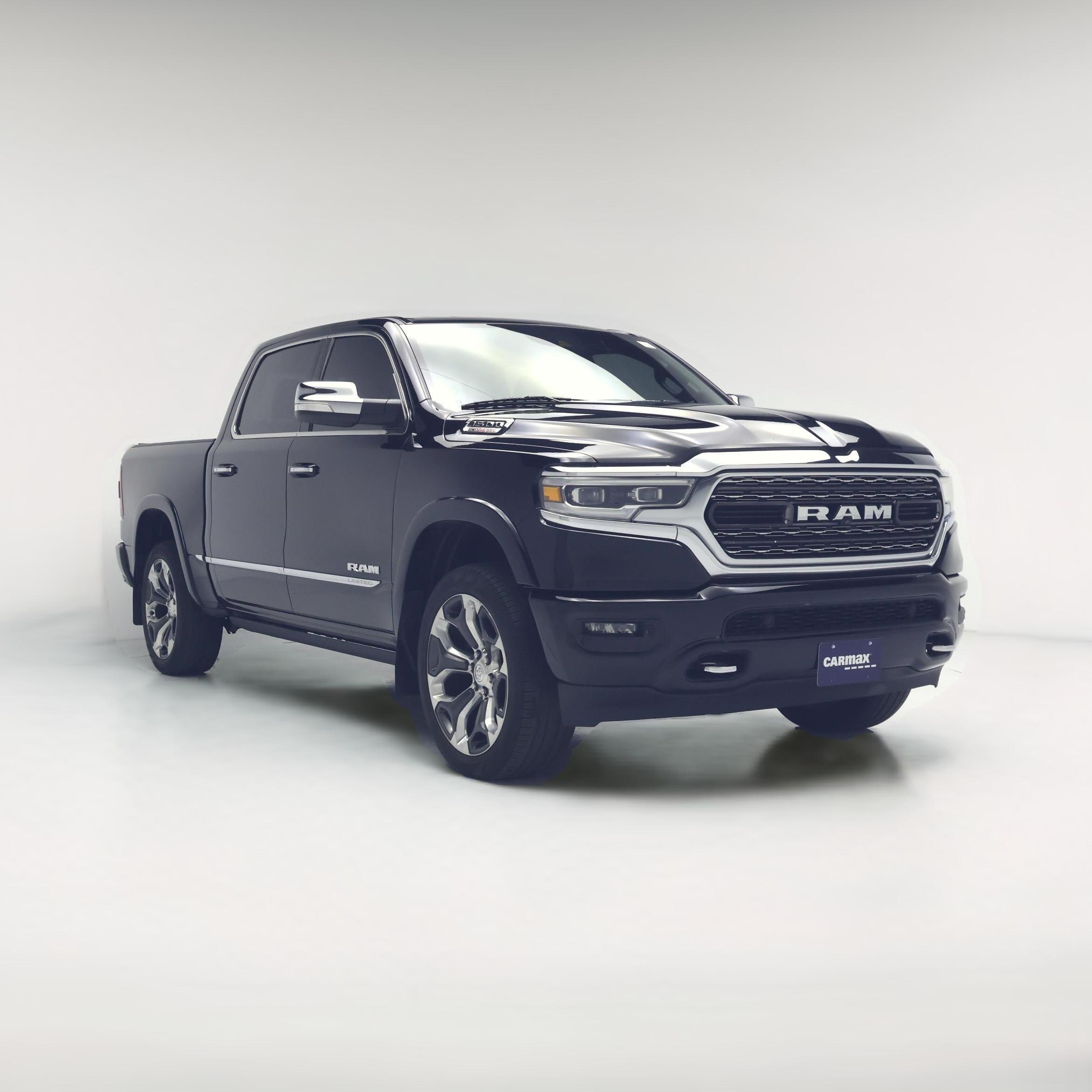 Thumbnail: 2022 RAM 1500 - 1