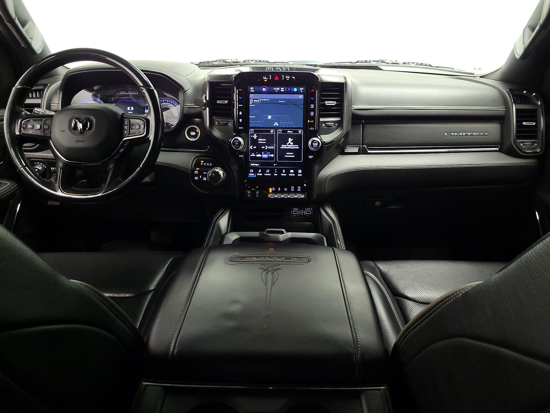 Thumbnail: 2022 RAM 1500 - 9