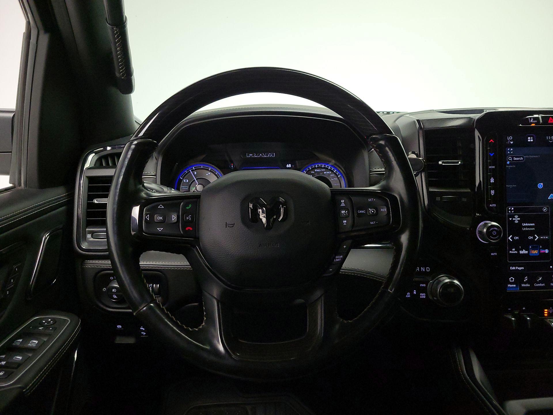 Thumbnail: 2022 RAM 1500 - 10