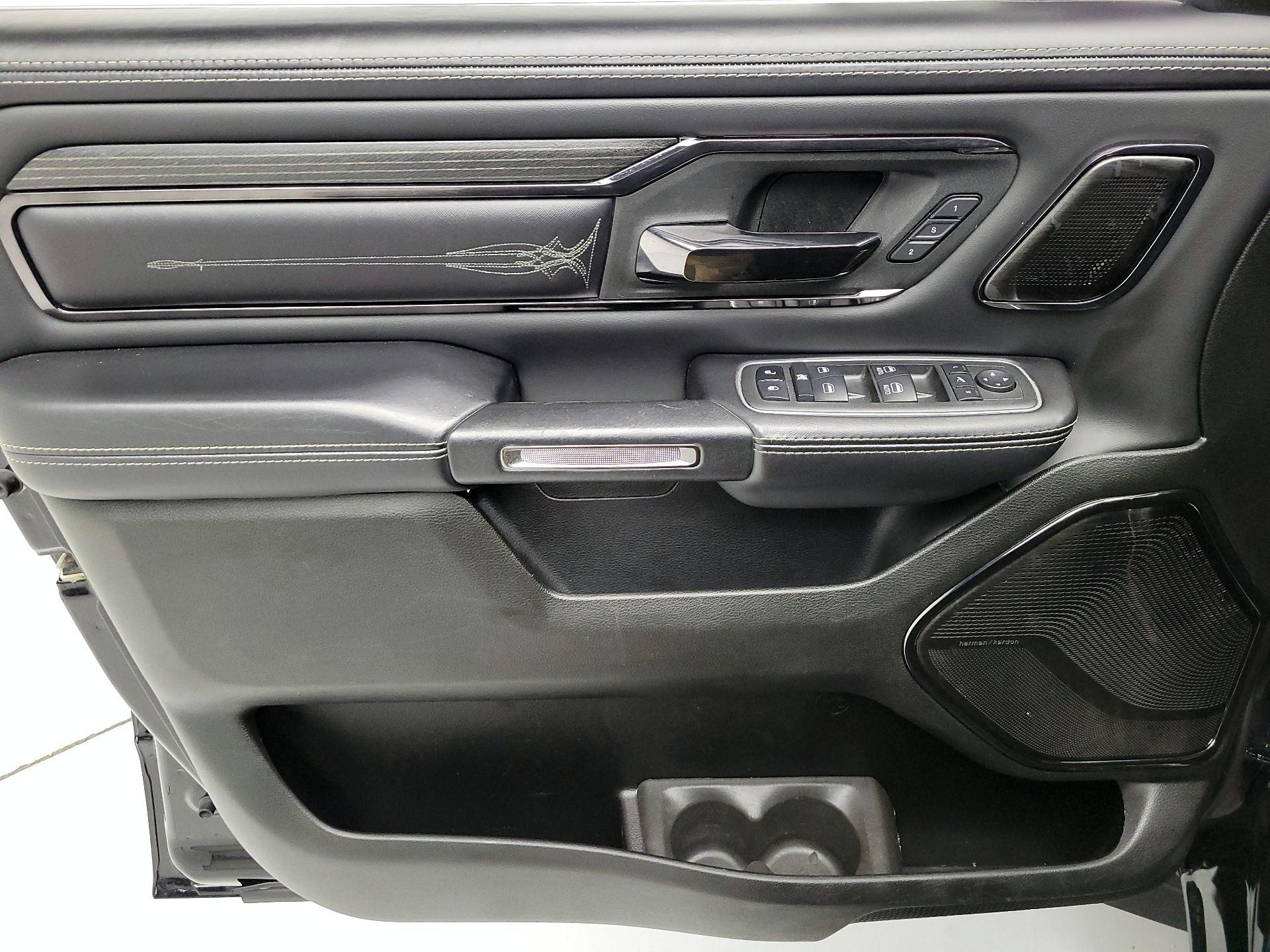 Thumbnail: 2022 RAM 1500 - 12