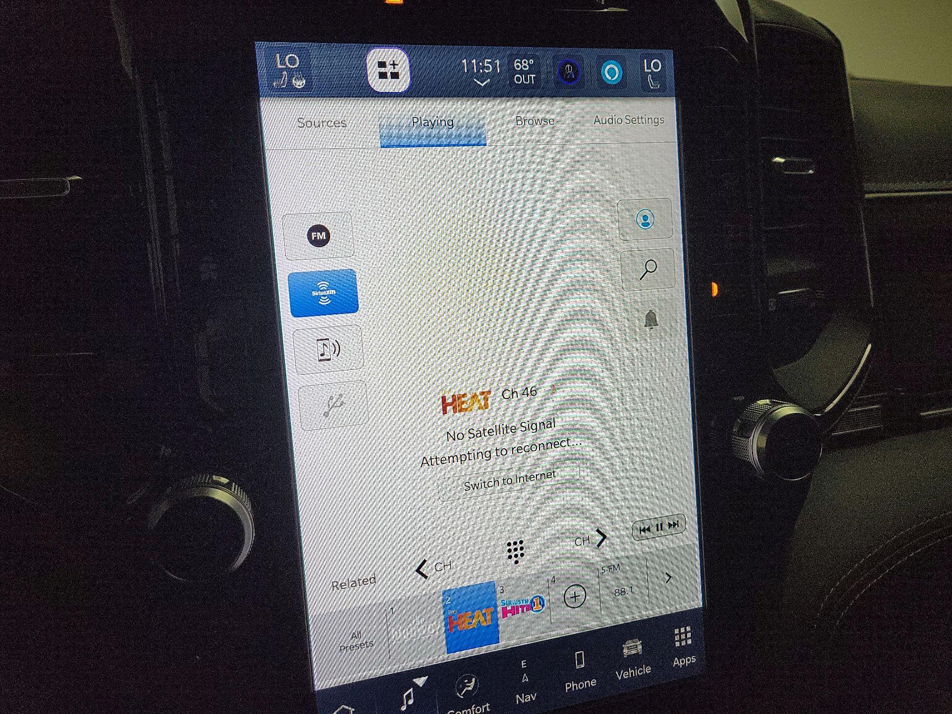 Thumbnail: 2022 RAM 1500 - 15