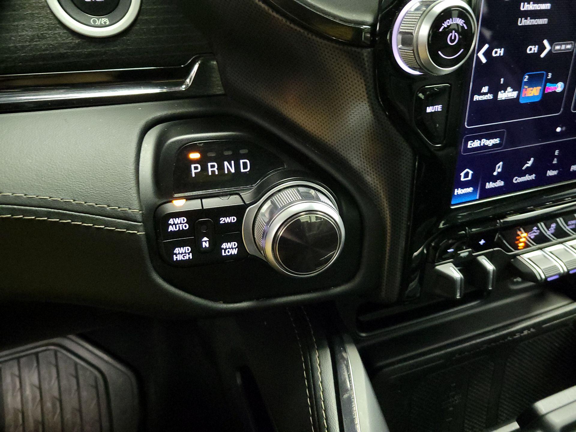 Thumbnail: 2022 RAM 1500 - 17