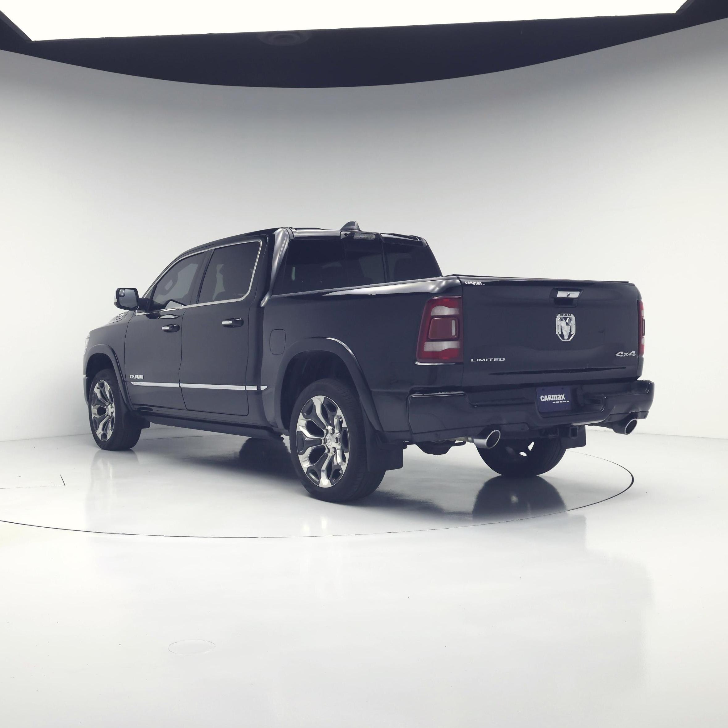 Thumbnail: 2022 RAM 1500 - 2
