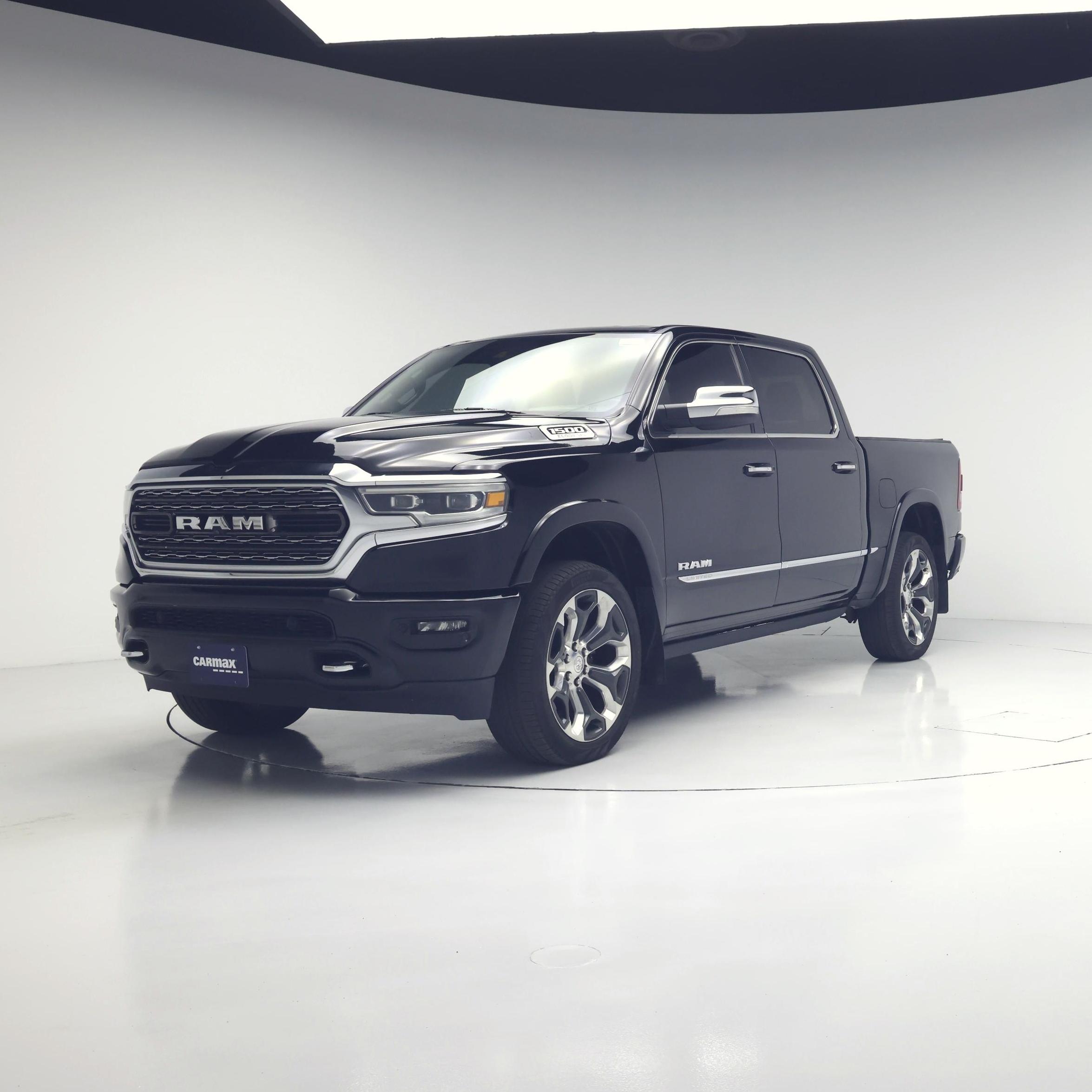 Thumbnail: 2022 RAM 1500 - 4