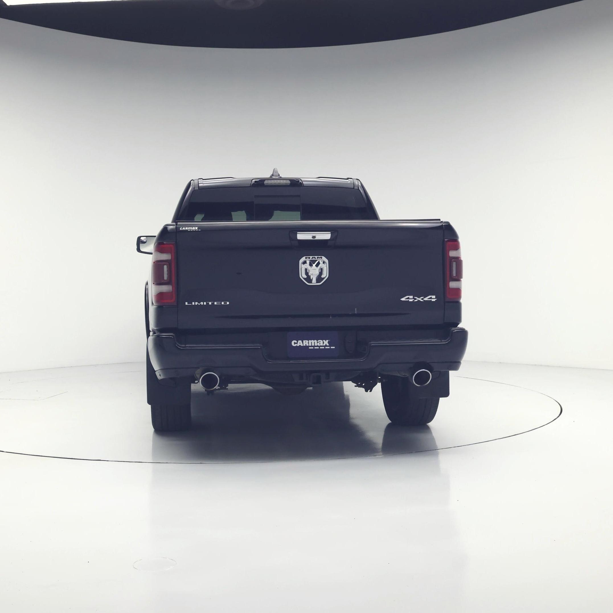 Thumbnail: 2022 RAM 1500 - 6
