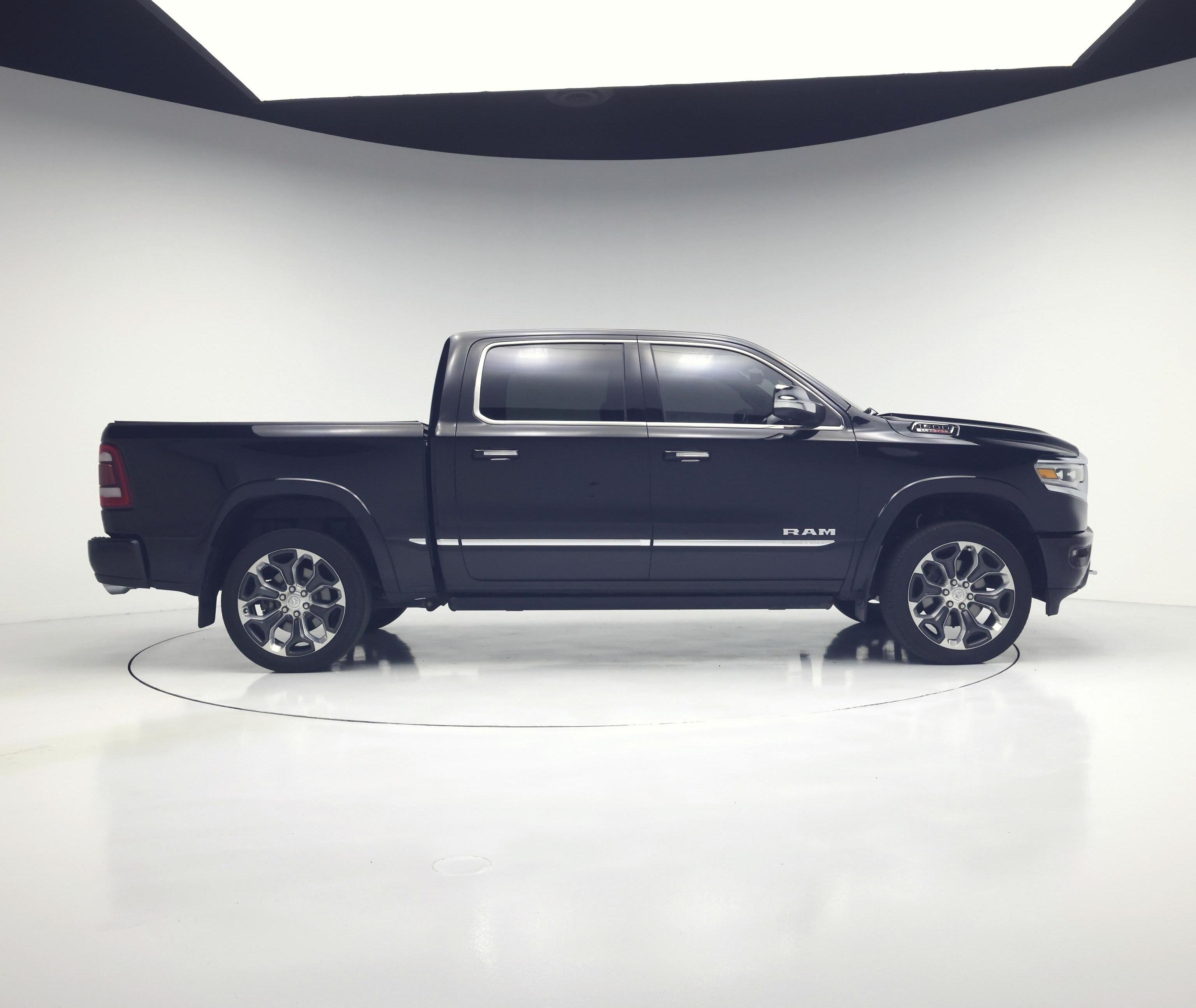 Thumbnail: 2022 RAM 1500 - 7
