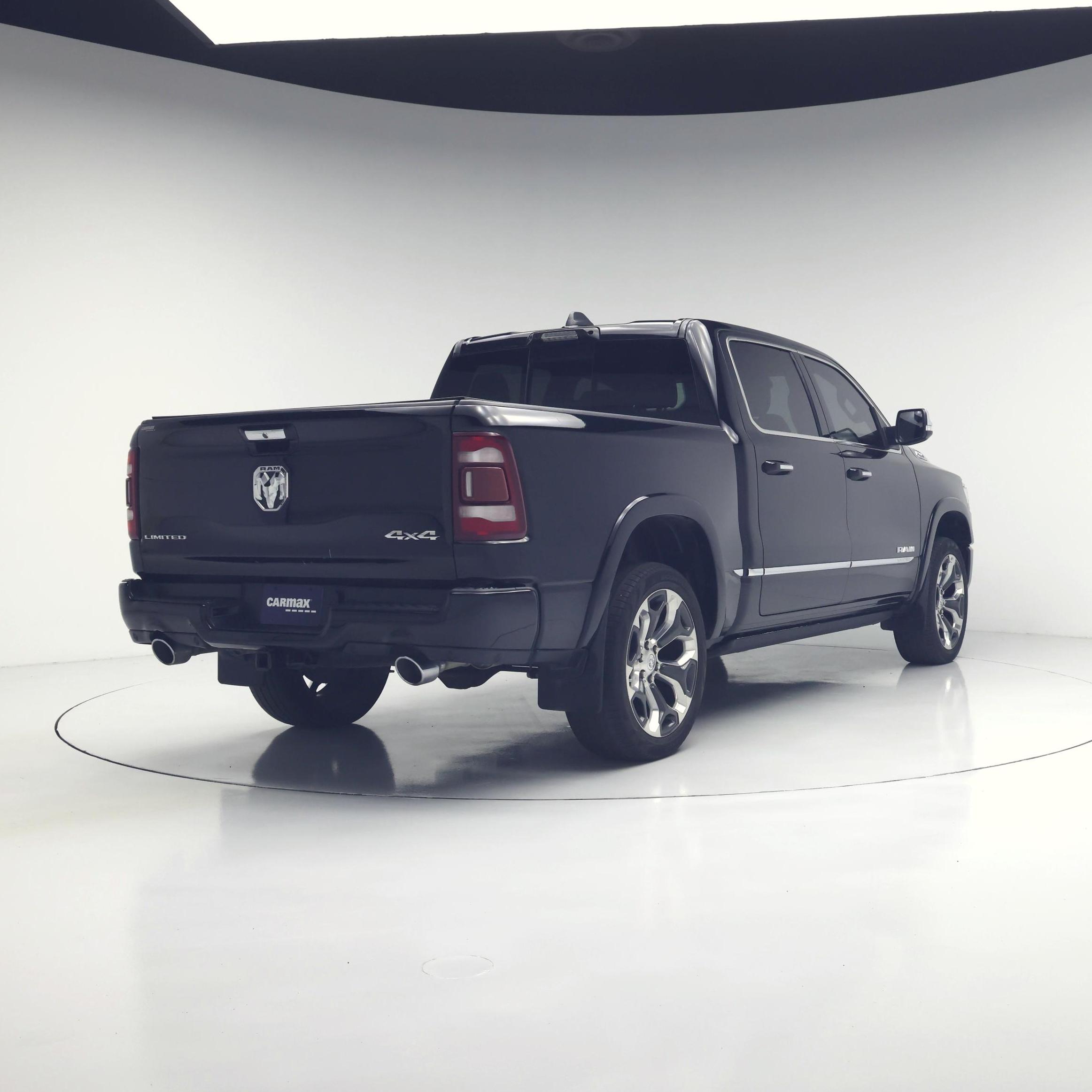Thumbnail: 2022 RAM 1500 - 8