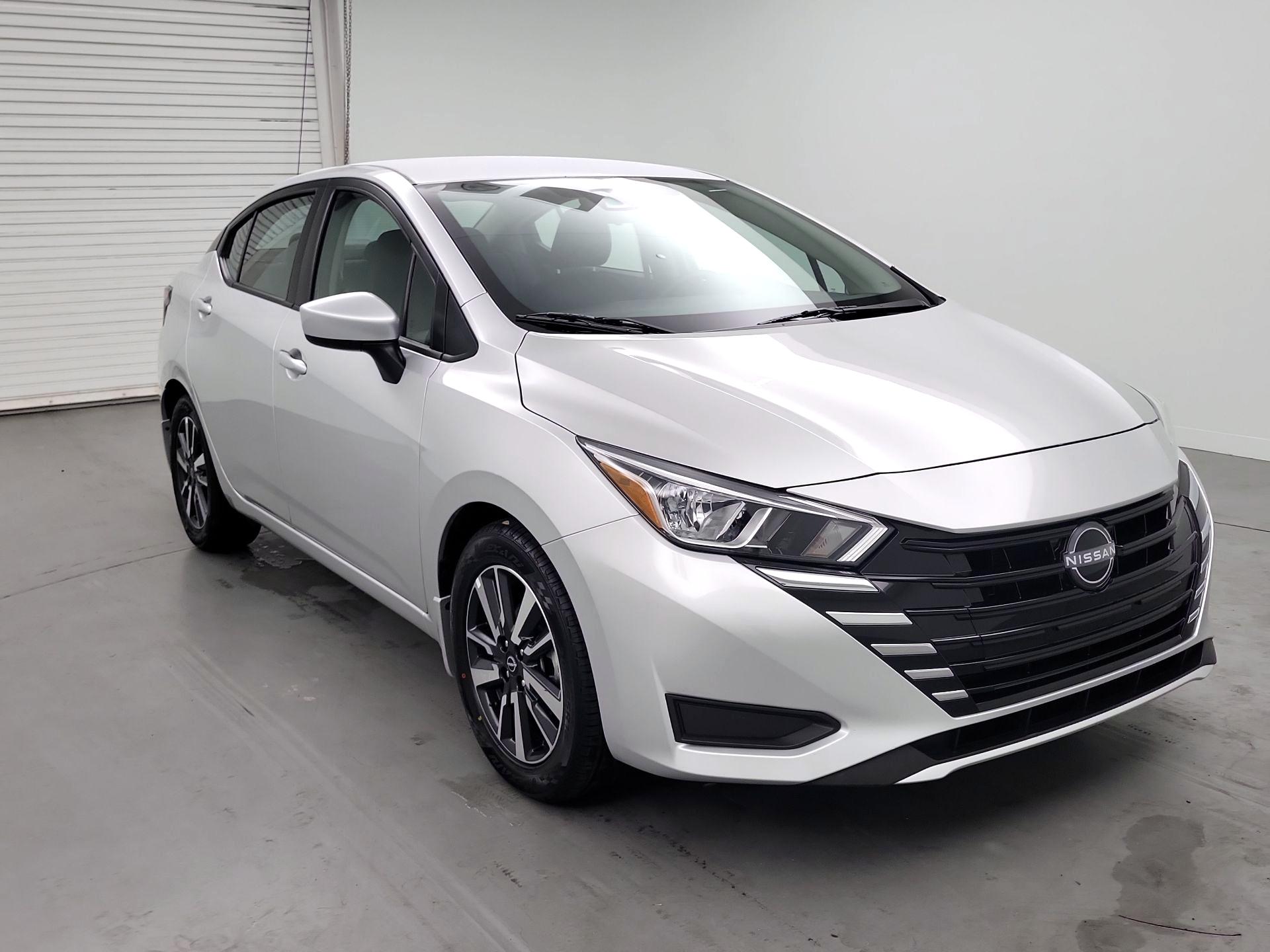Thumbnail: 2024 Nissan Versa - 1